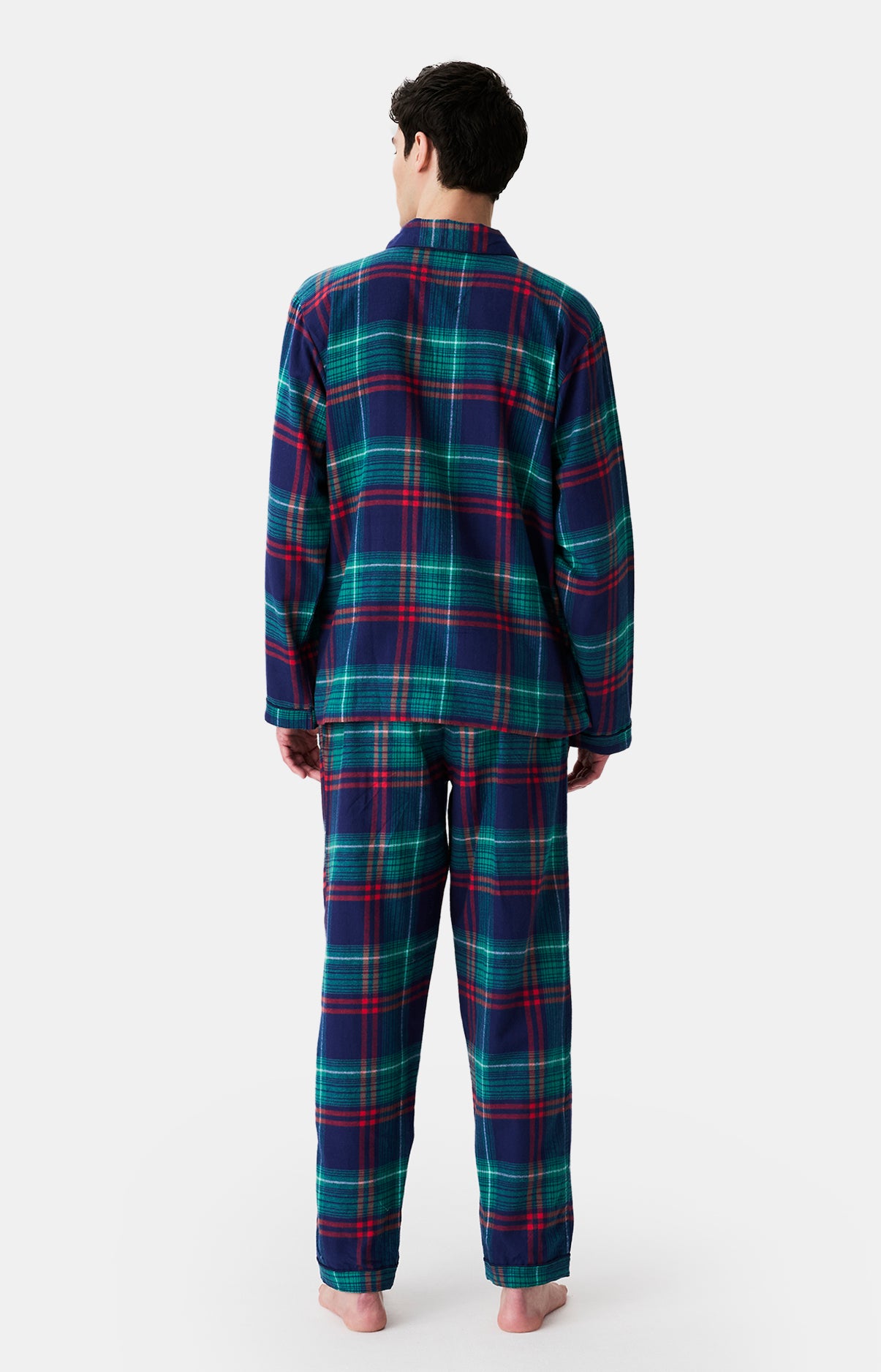 Pyjamas Homme Thomas MARINE 6