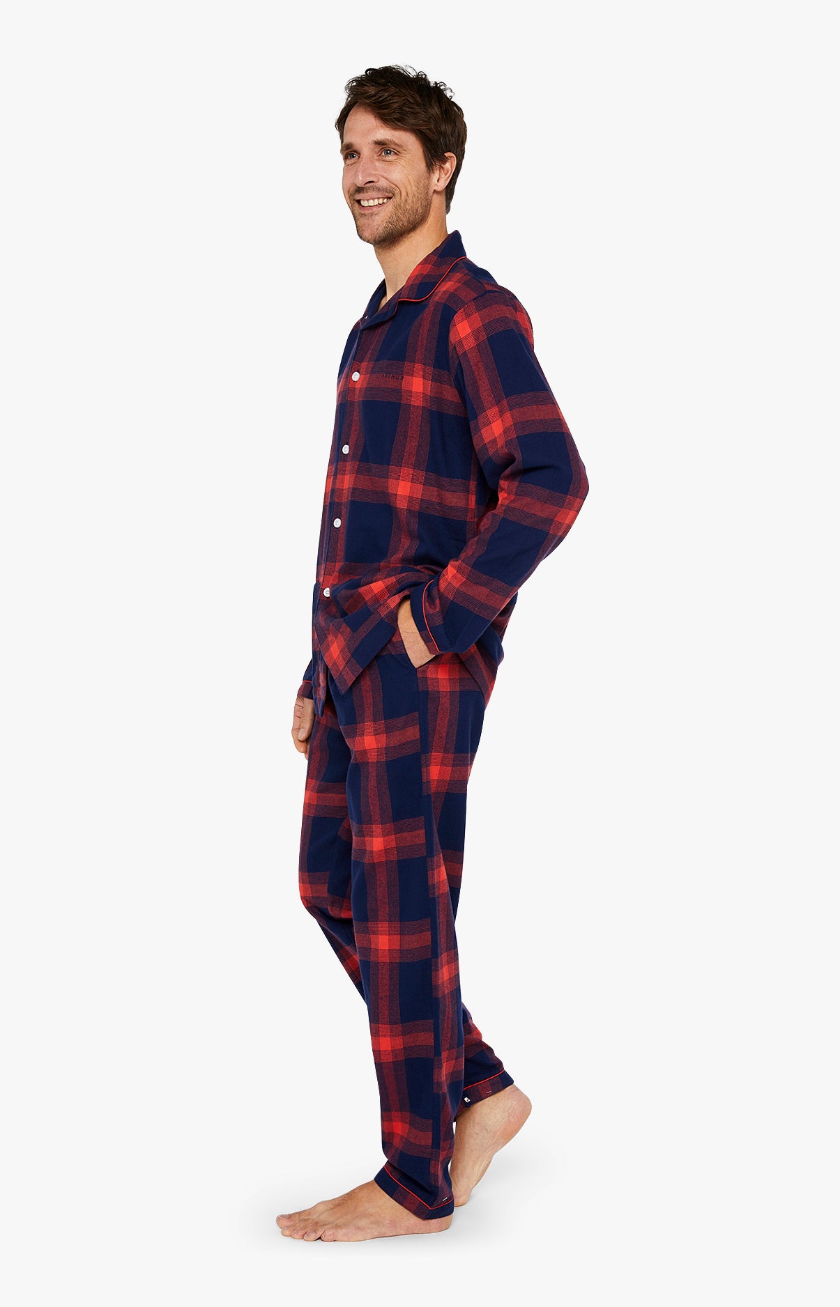 Pyjama boutonné - On Fire 2