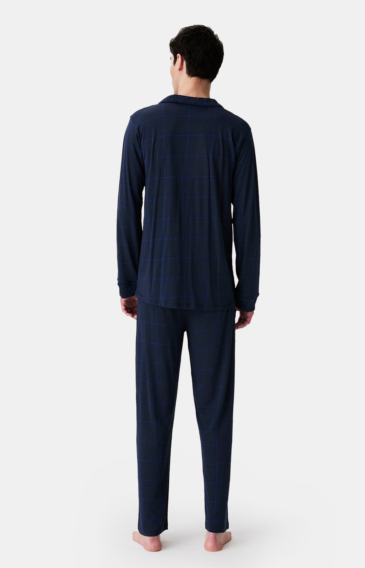 Pyjamas Homme Windsor MARINE 5