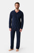 Pyjamas Homme Windsor MARINE 1