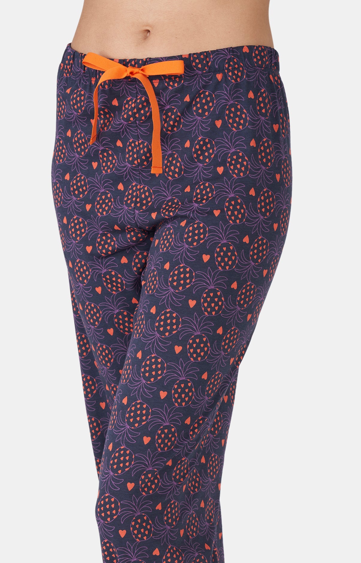 Pyjama boutonné Fruit défendu 7