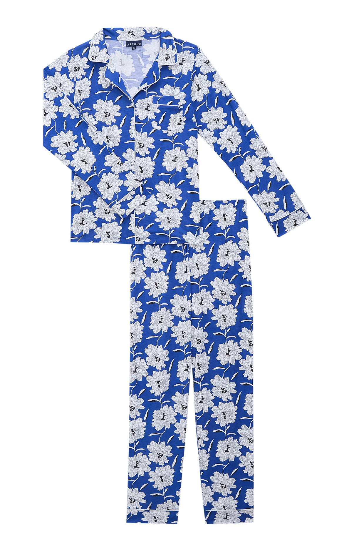 Pyjamas Femme Daphnéa ROI 3