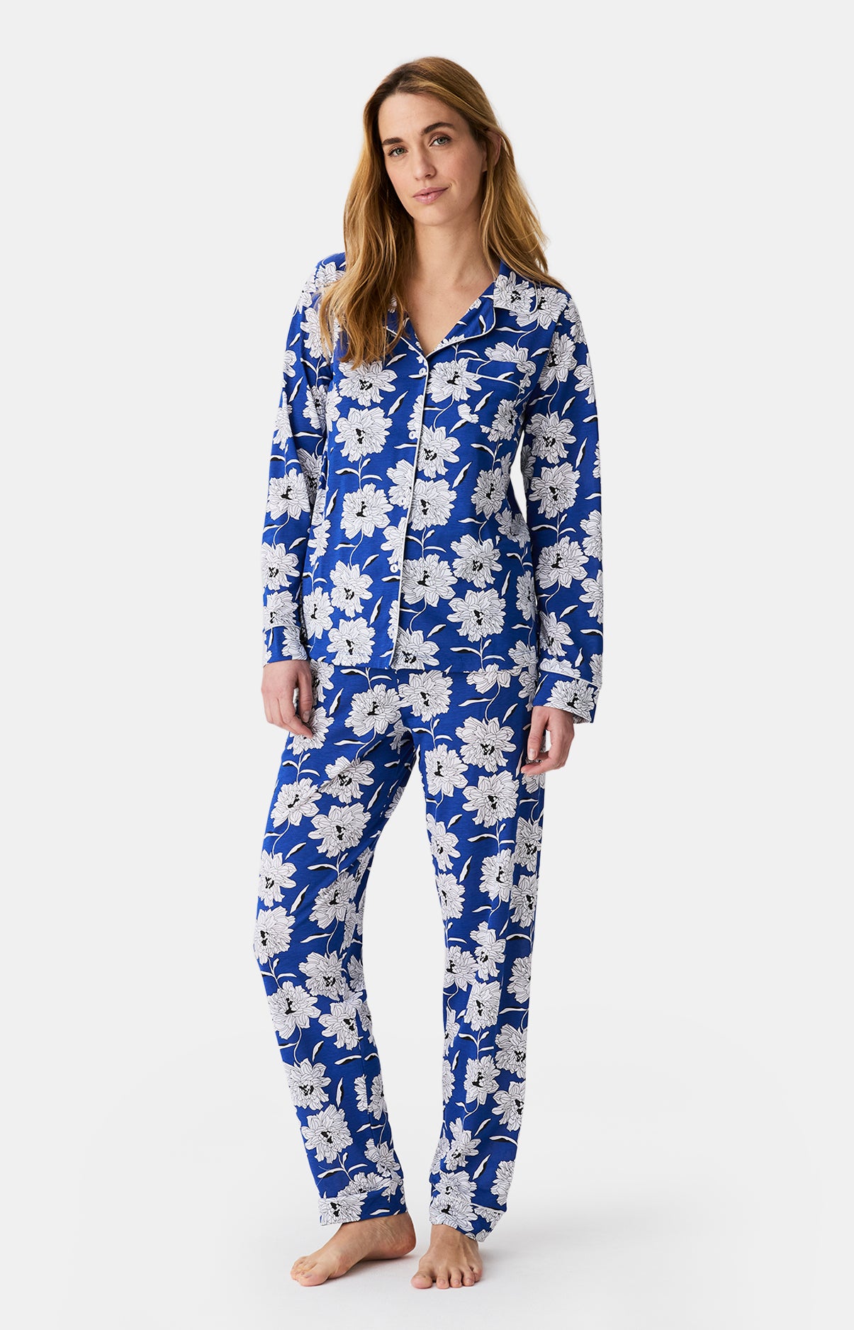 Pyjamas Femme Daphnéa ROI 1