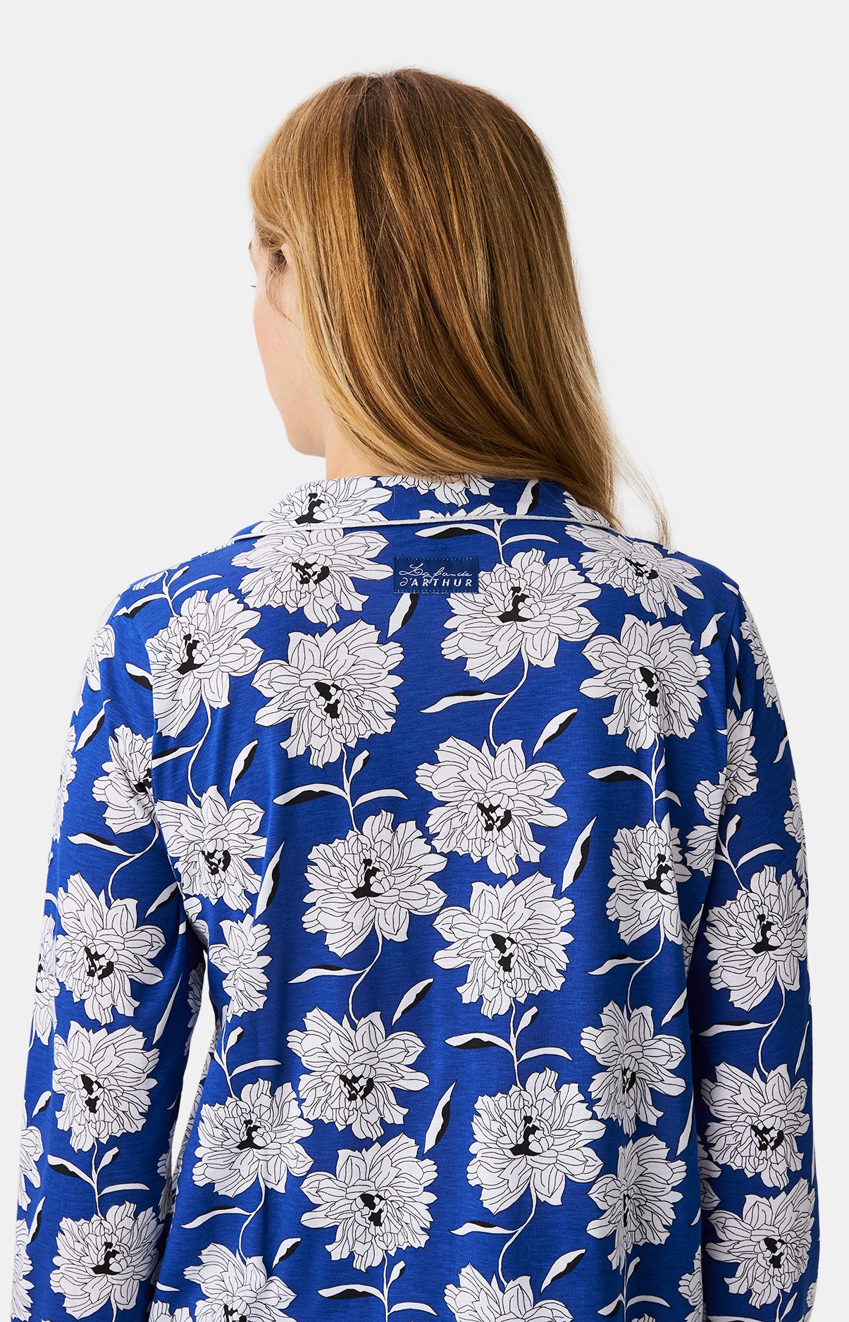 Pyjamas Femme Daphnéa ROI 6