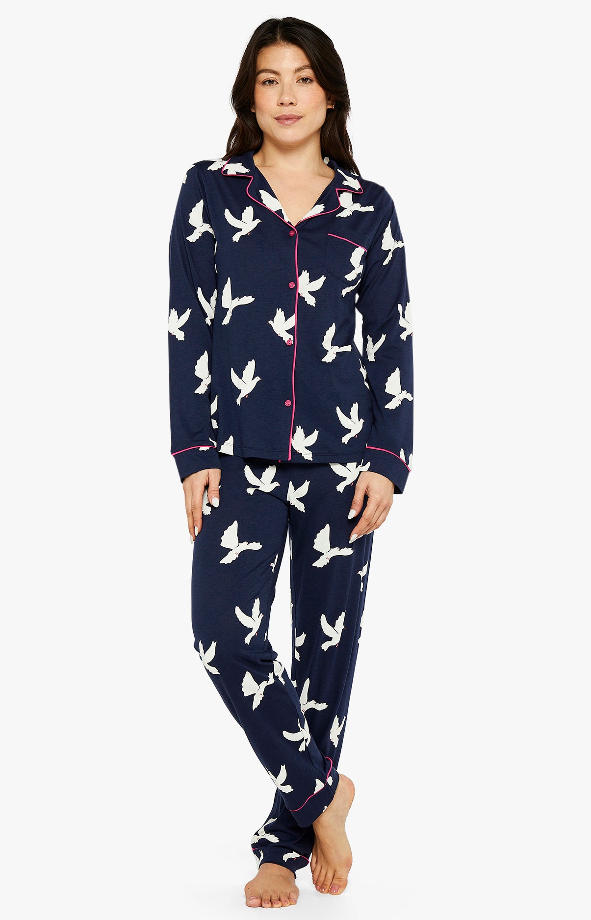 Pyjama boutonné - Colombes 2