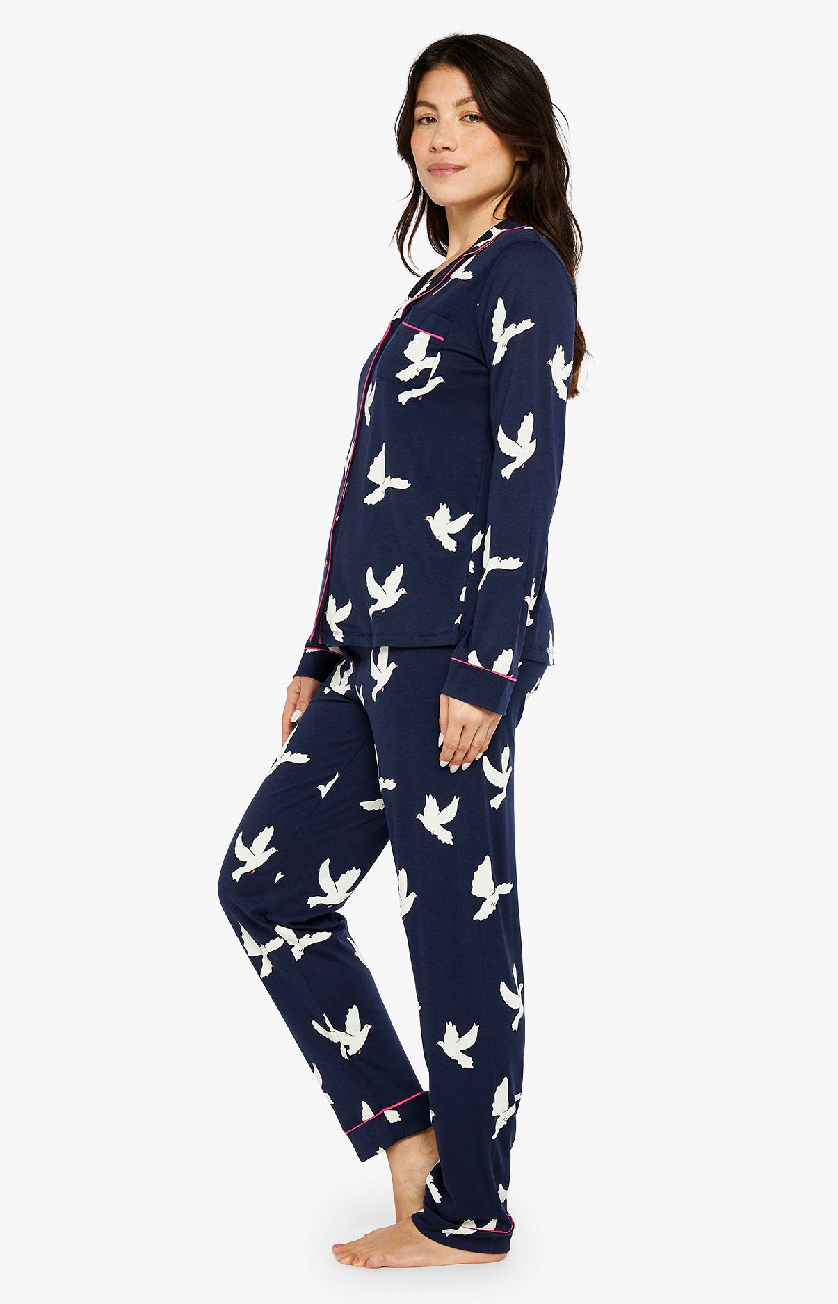 Pyjama boutonné - Colombes 4