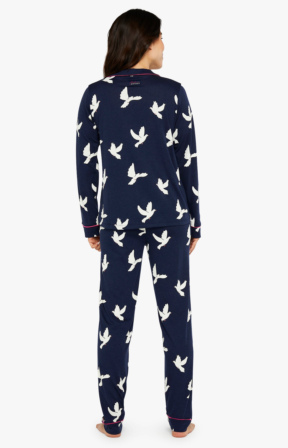 Pyjama boutonné - Colombes 5