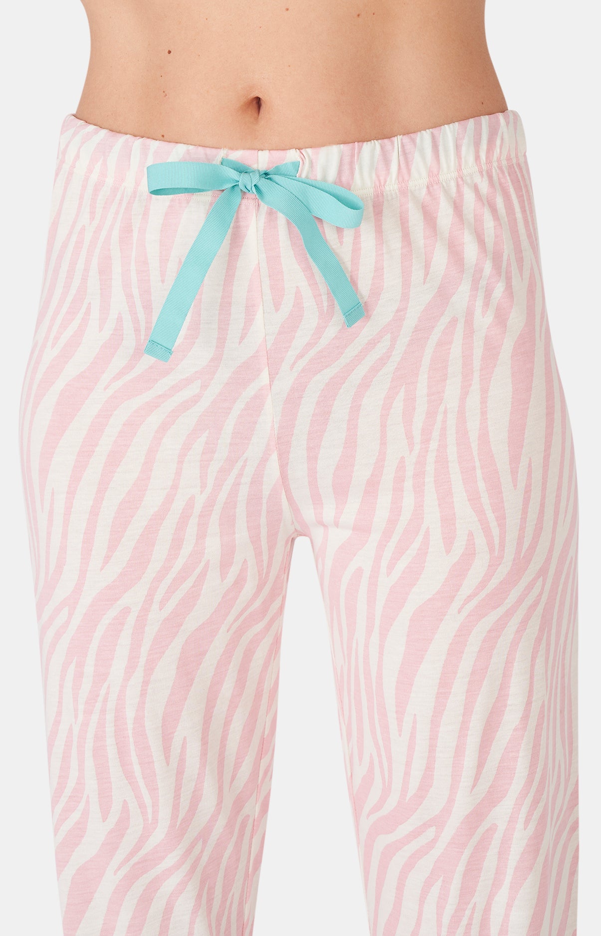 Pyjama boutonné Fauve 6