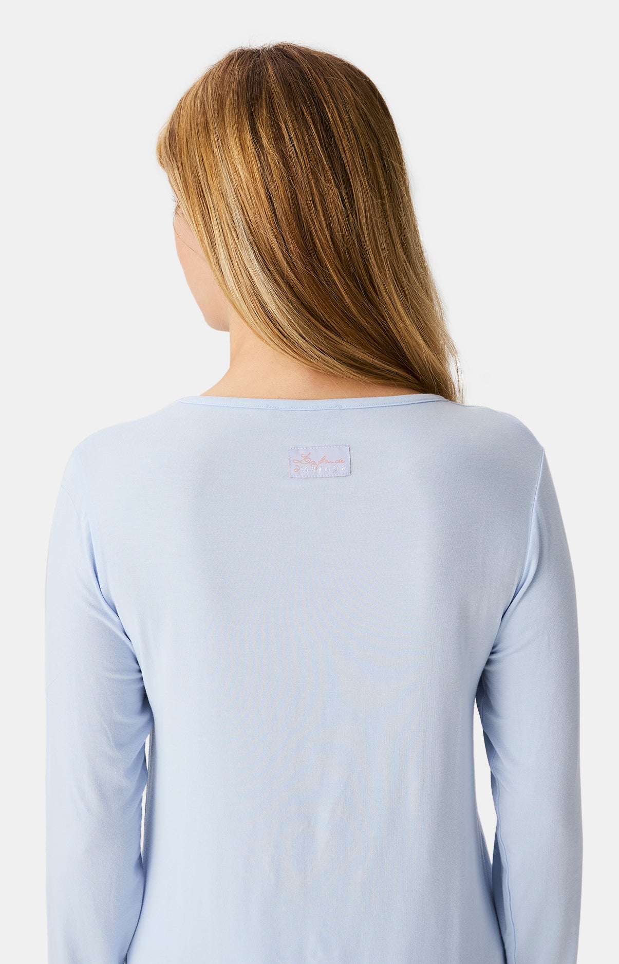 Pyjamas Femme Félina BLEU 6