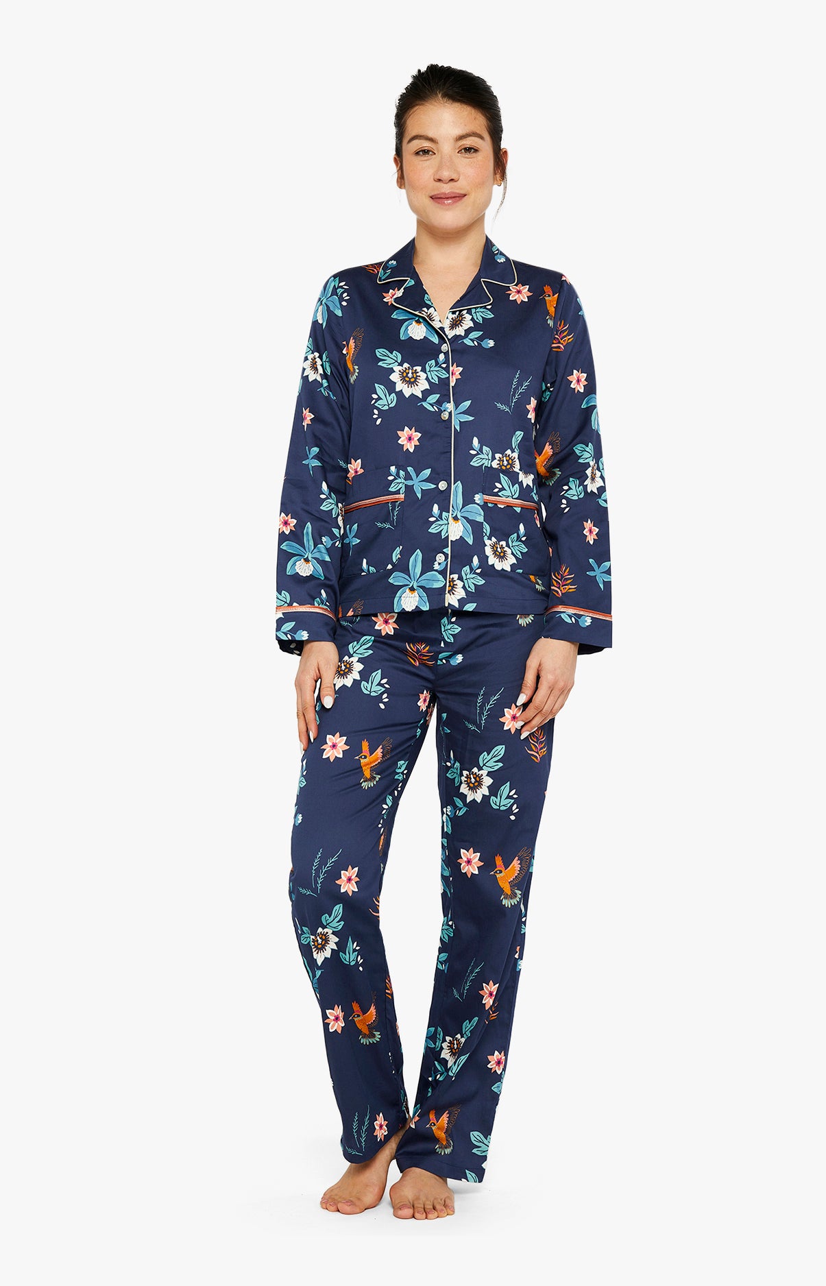 Pyjama boutonné - Fidji 1
