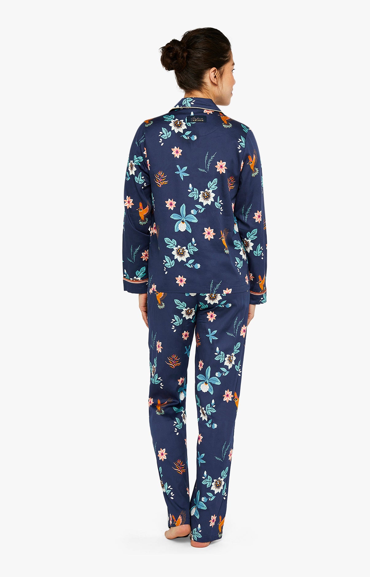 Pyjama boutonné - Fidji 4