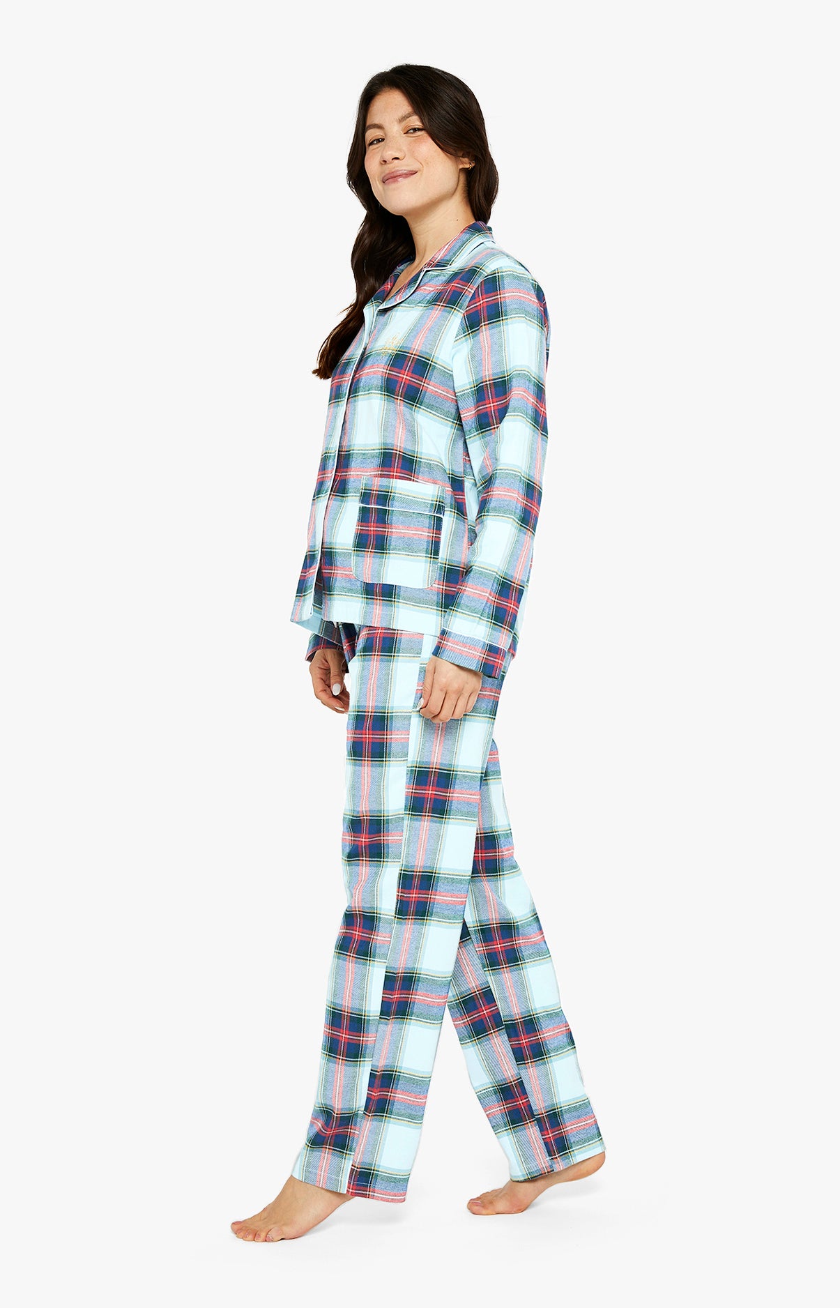 Pyjama boutonné - Logan 2