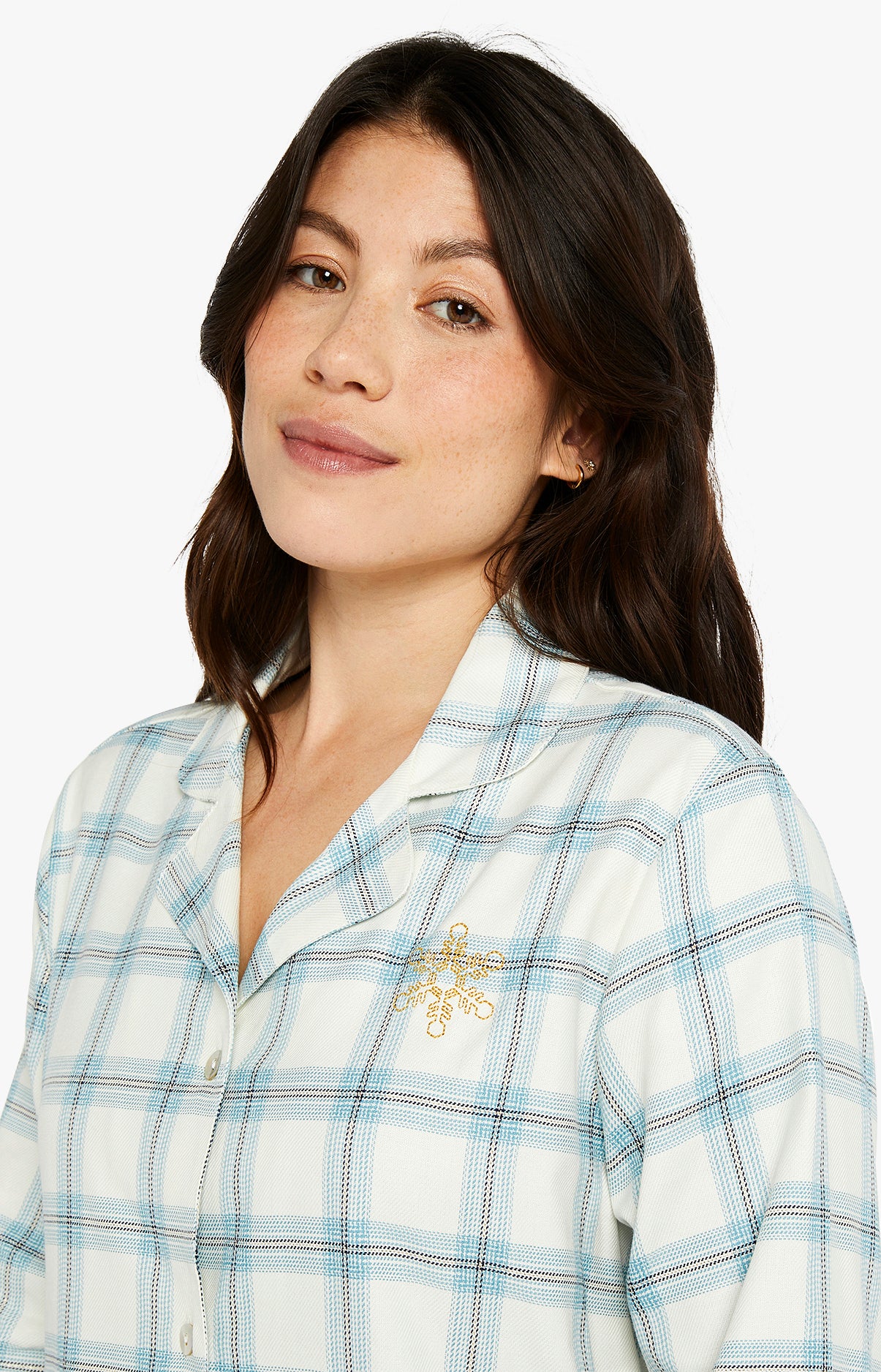 Pyjama boutonné - Maryline 5