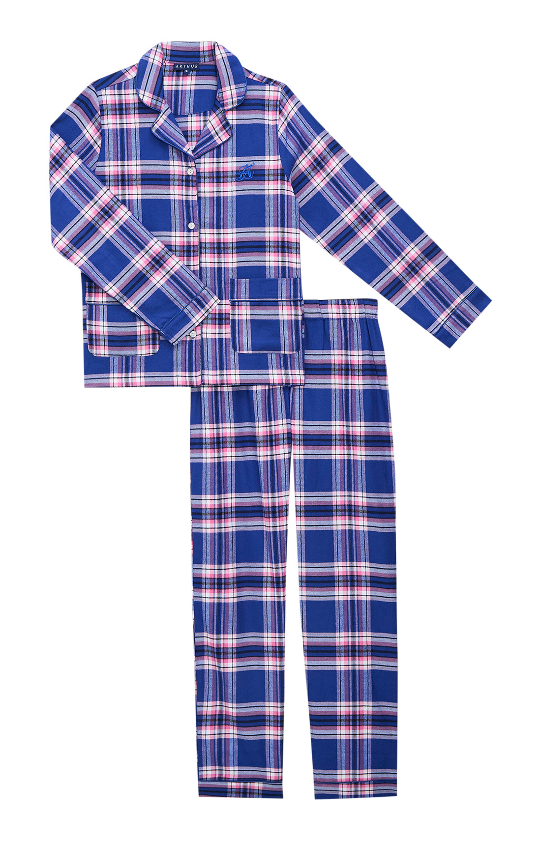 Pyjamas Femme Romy ROI 3