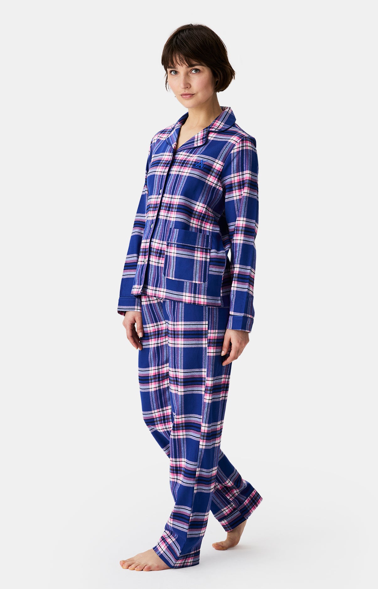 Pyjamas Femme Romy ROI 4