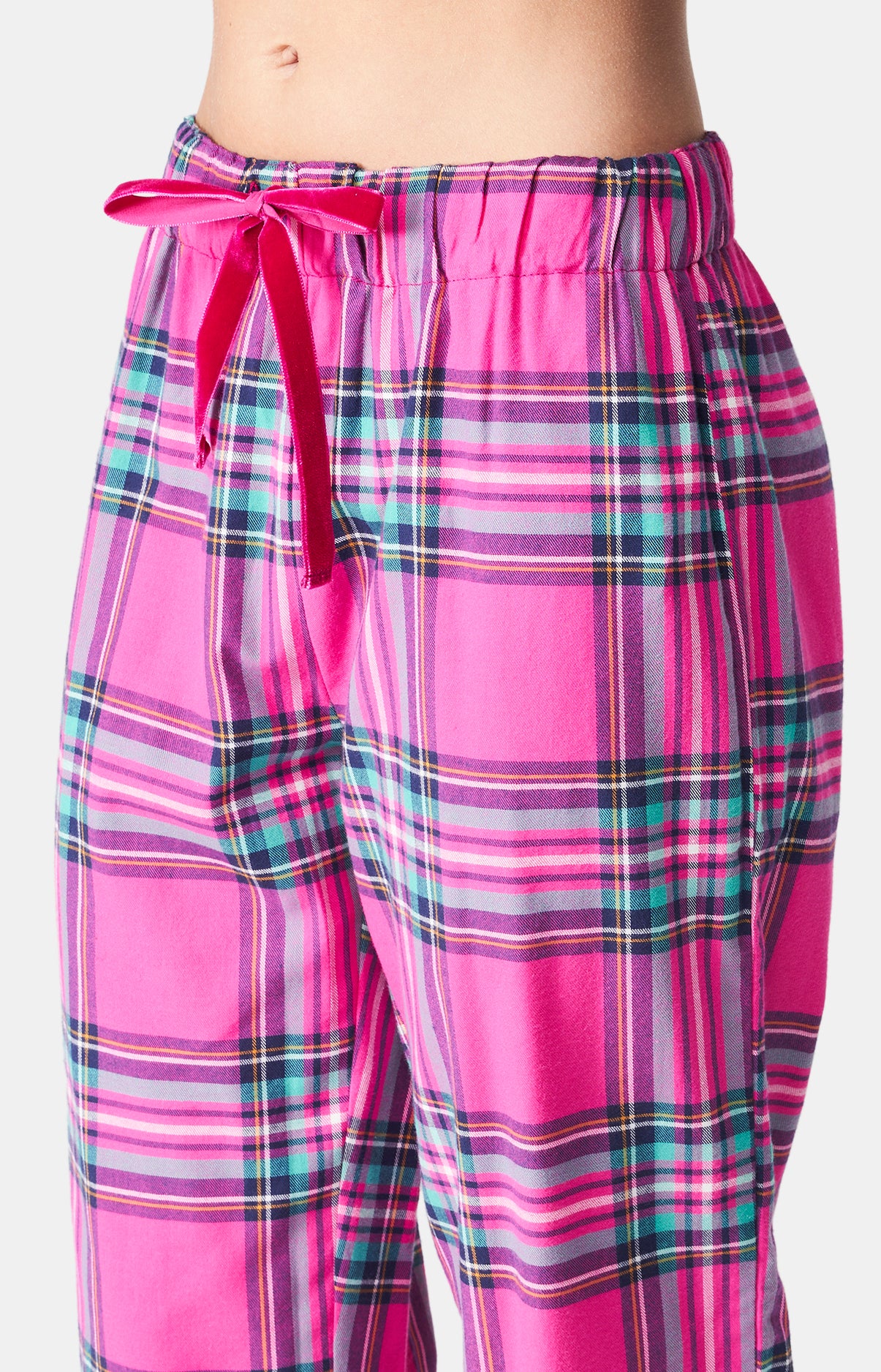 Pyjama long boutonné Femme Rosa Rose 6