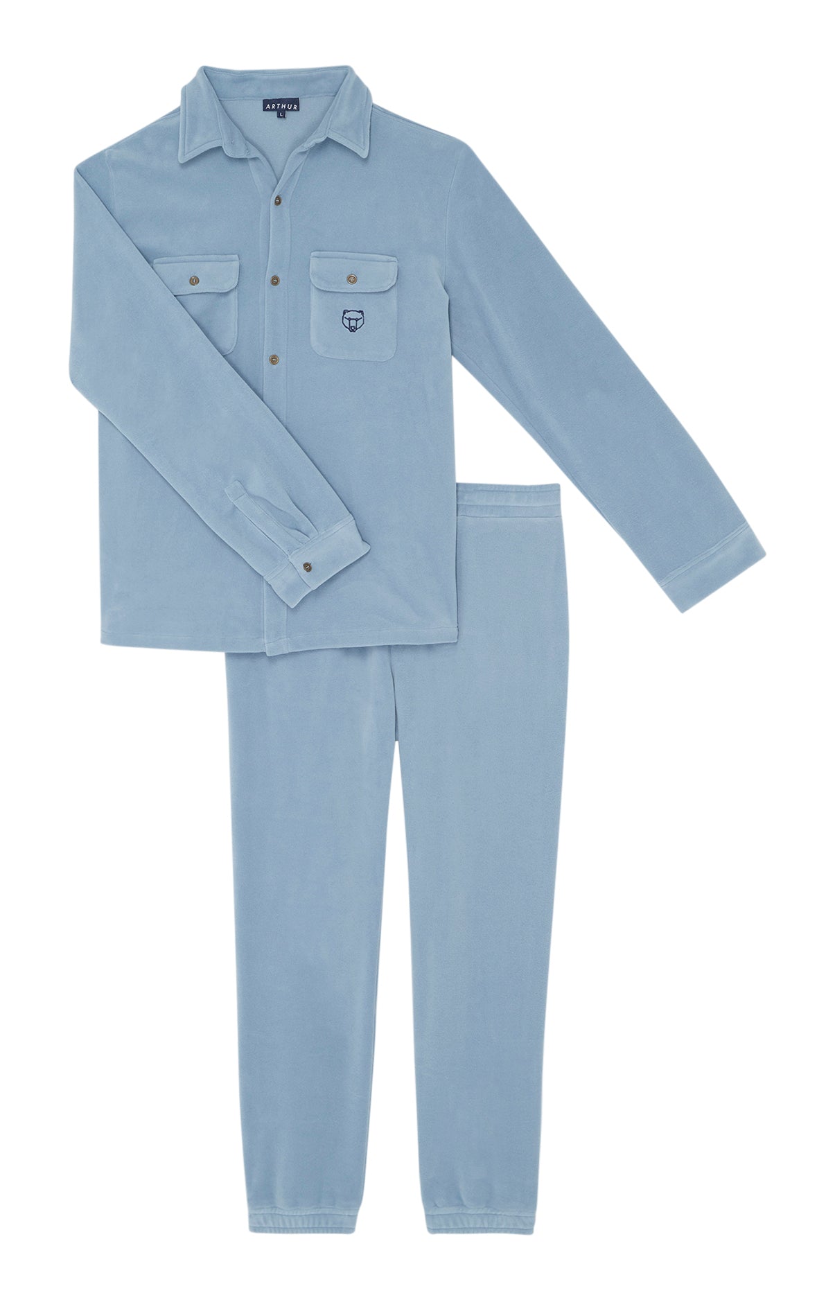 Pyjama long Tenue d&