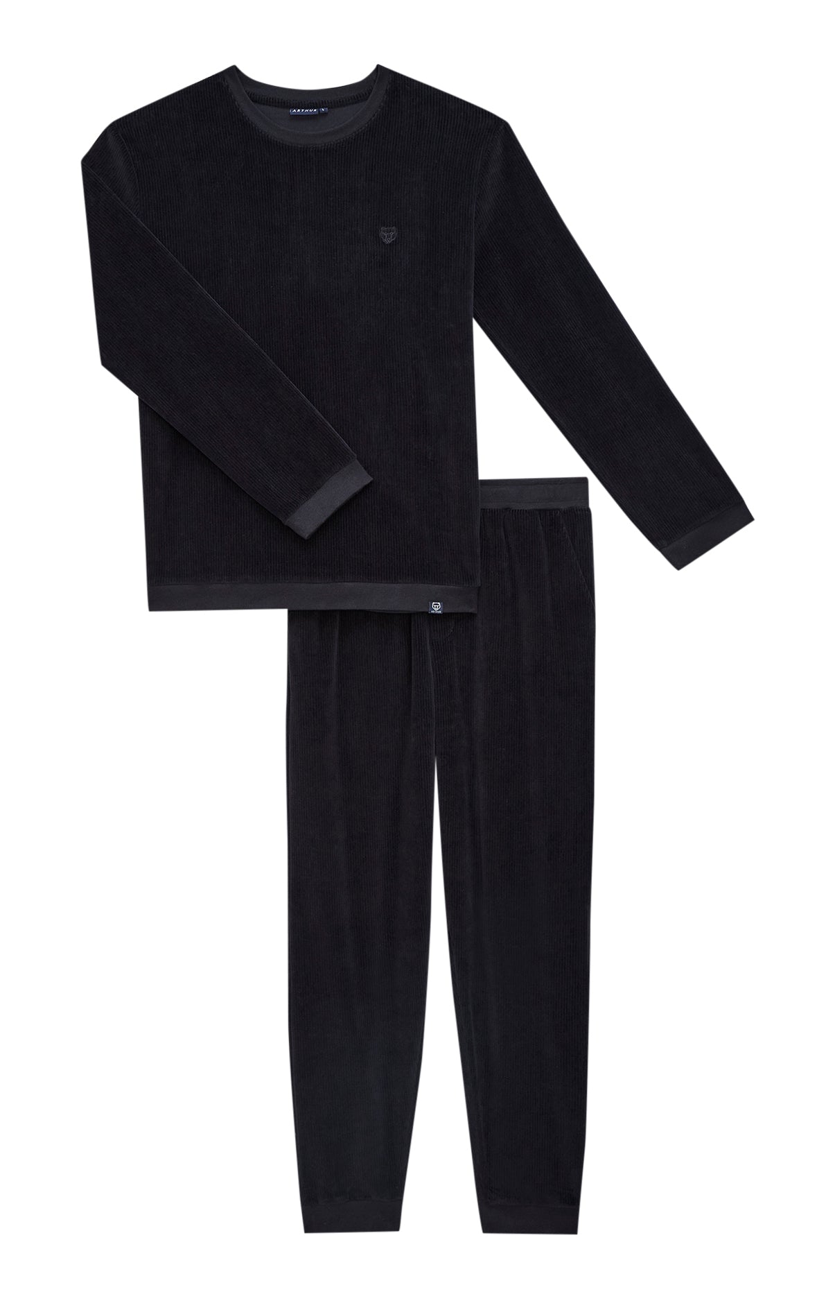 Pyjamas Homme Ténor NOIR 3