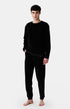 Pyjamas Homme Ténor NOIR 1