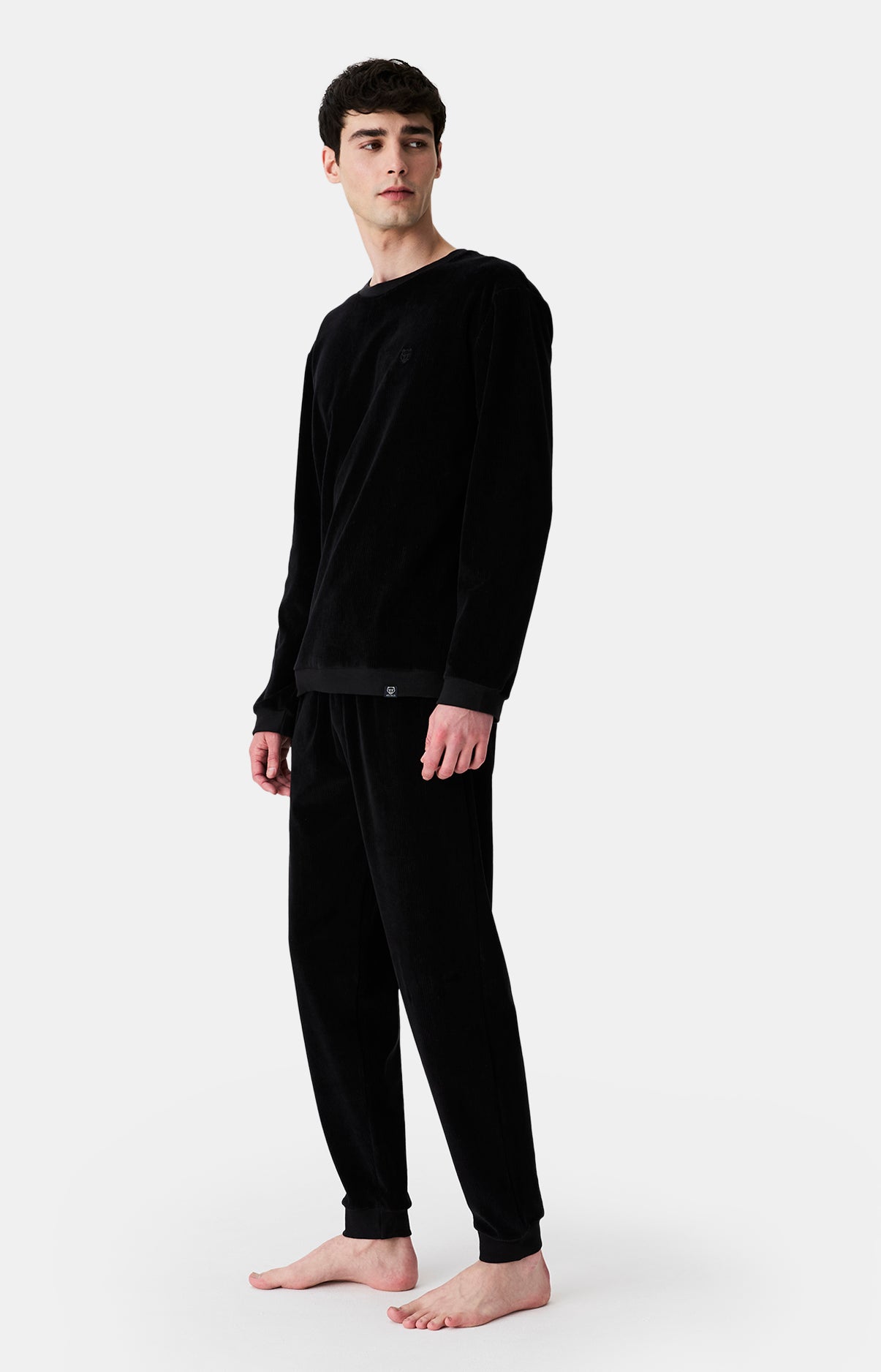 Pyjamas Homme Ténor NOIR 4