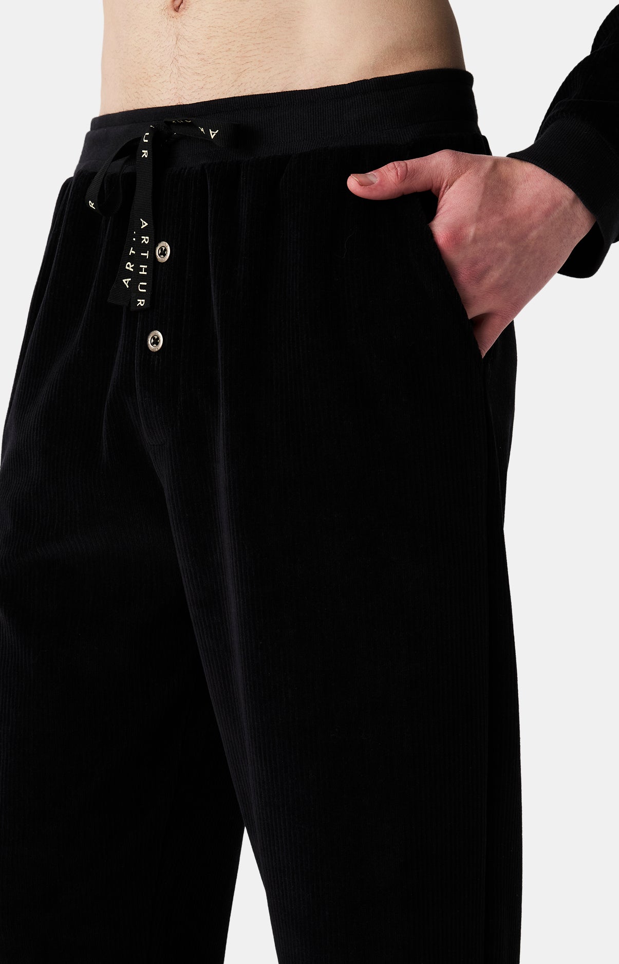 Pyjamas Homme Ténor NOIR 7