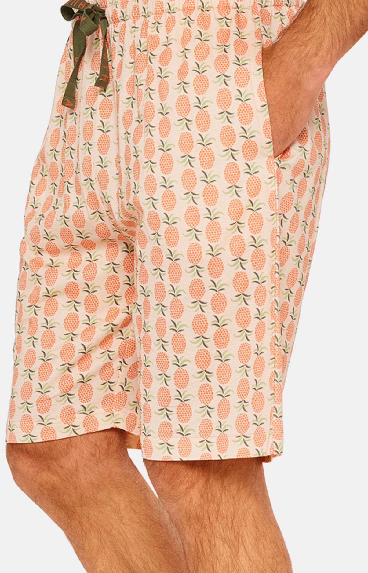 Pyjashort - Ananas 5
