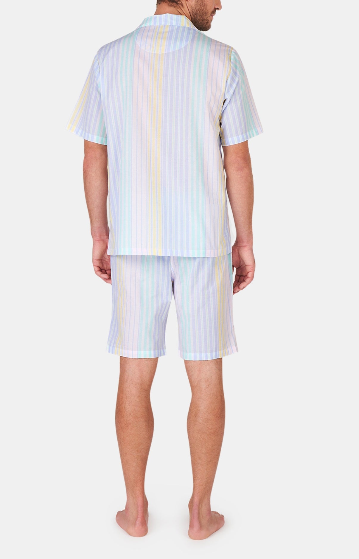 Pyjama court boutonné Dolce Vita 4