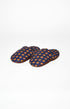Pantoufles Homme Rugby Marine 1