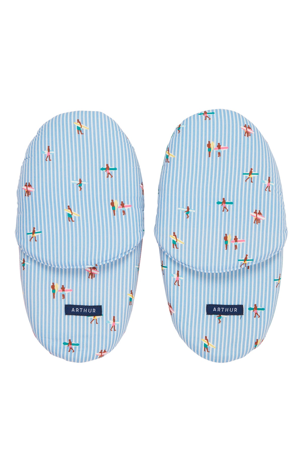 Pantoufles Surf 1