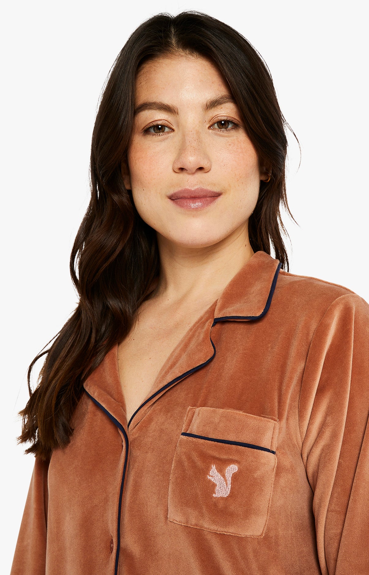 Pyjama boutonné - Velours 5