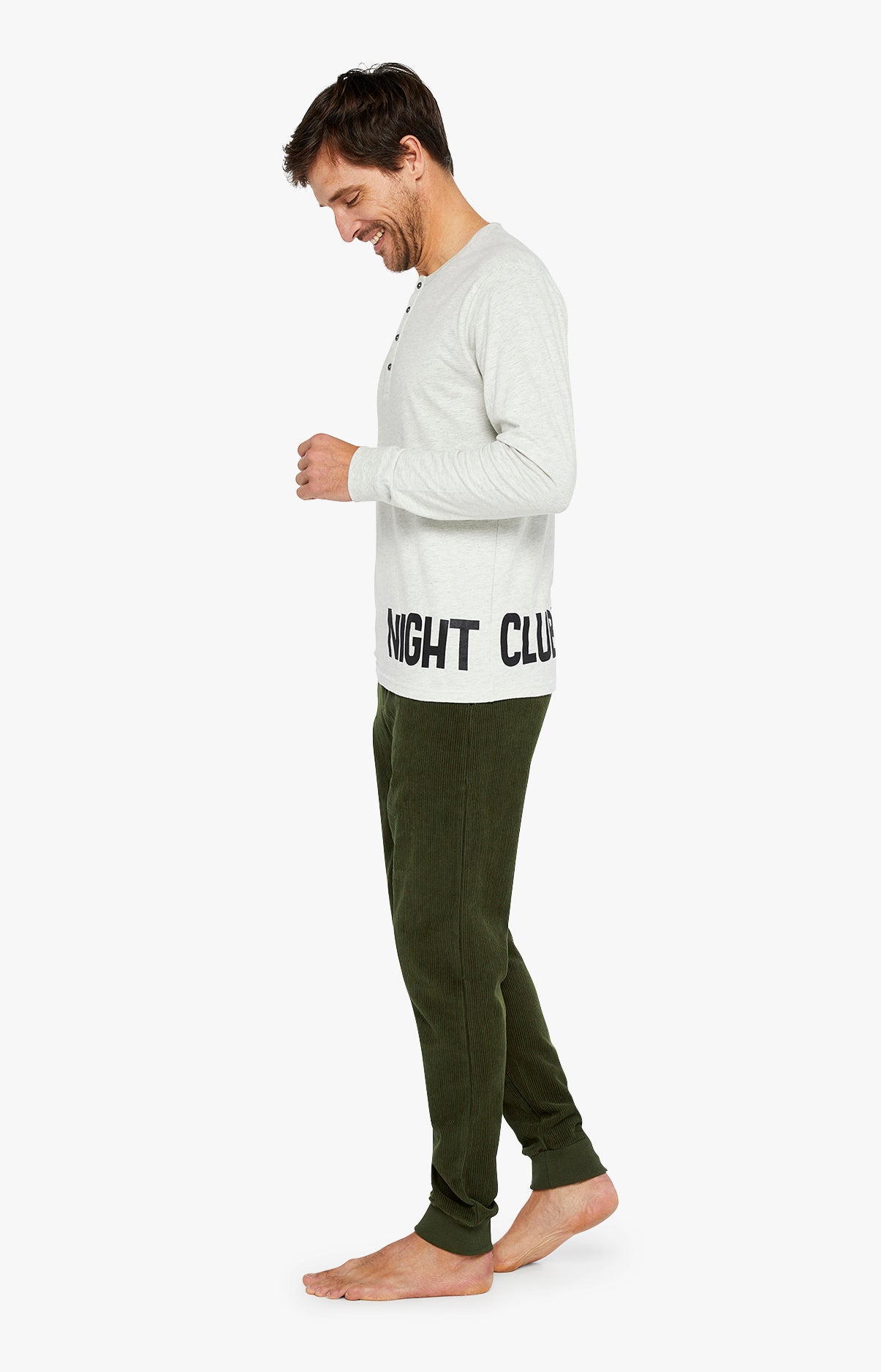 Pyjama - Night Clubber 2