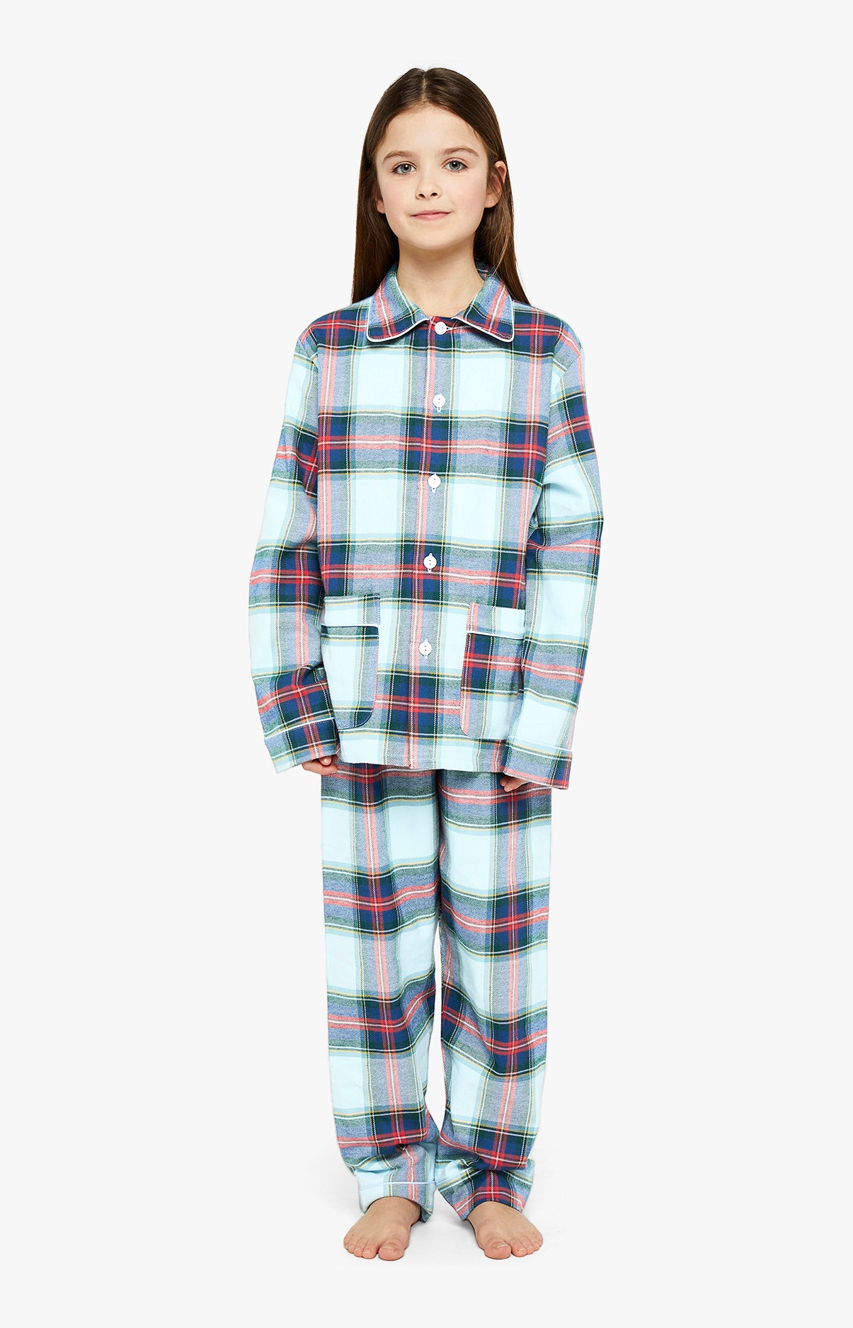 Pyjama boutonné - Logan 1