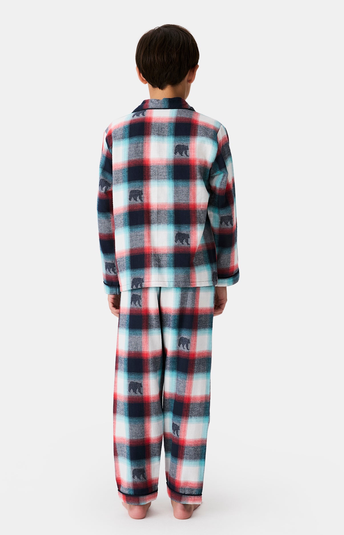 Pyjamas Enfant Bear MULTICOLORE 6