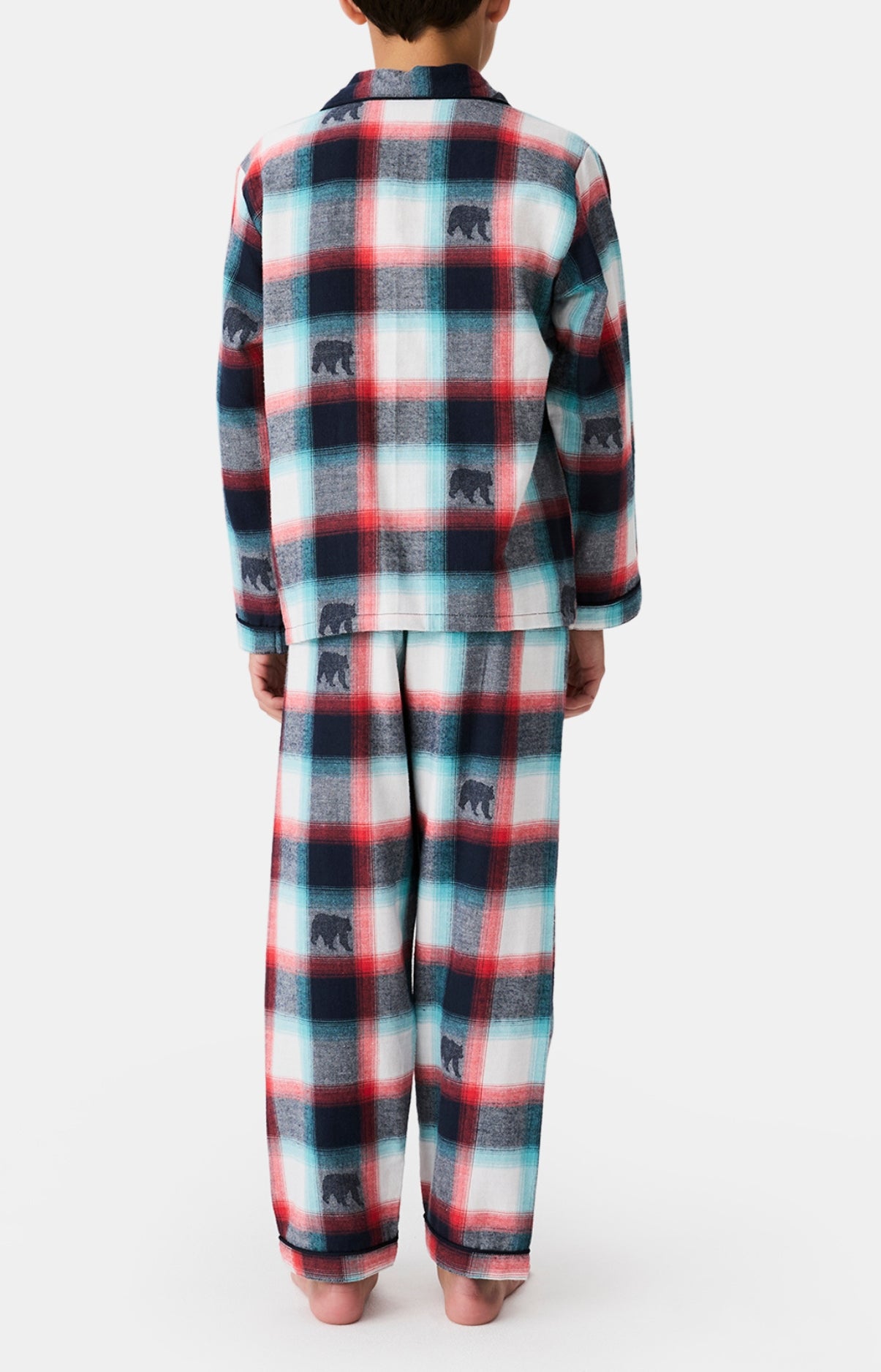 Pyjamas Enfant Bear MULTICOLORE 6