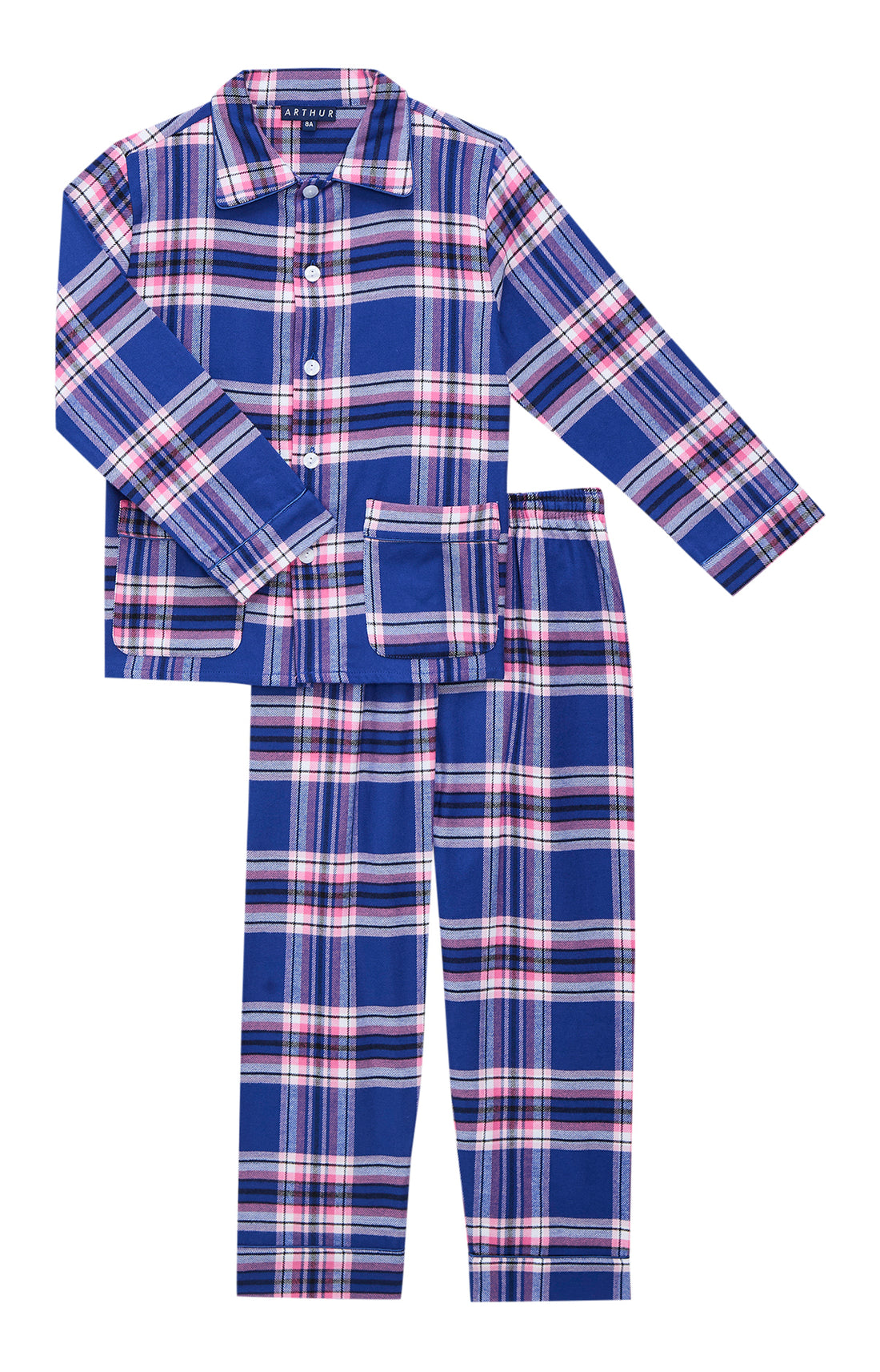 Pyjamas Enfant Romy ROI 3