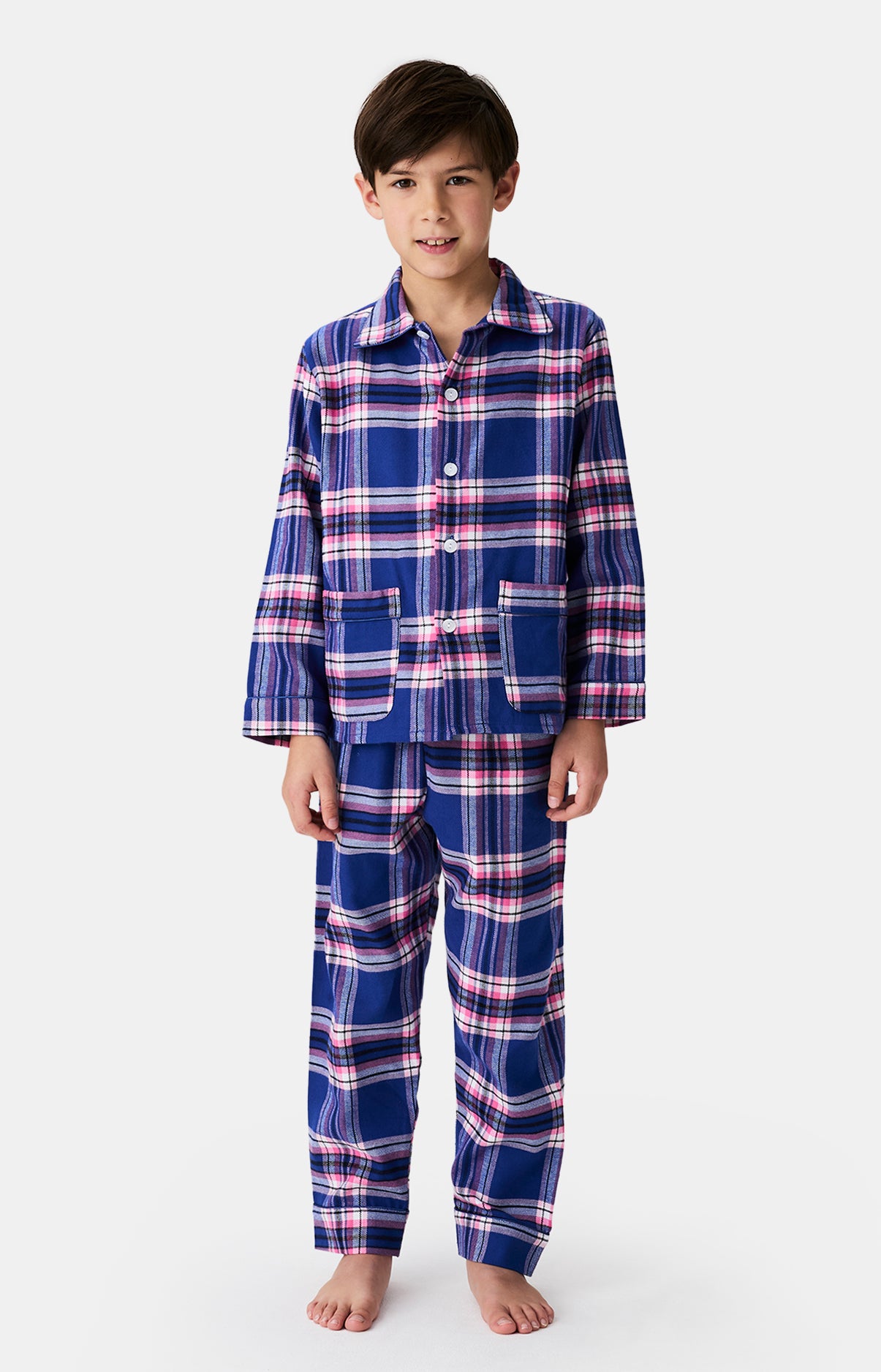 Pyjamas Enfant Romy ROI 4