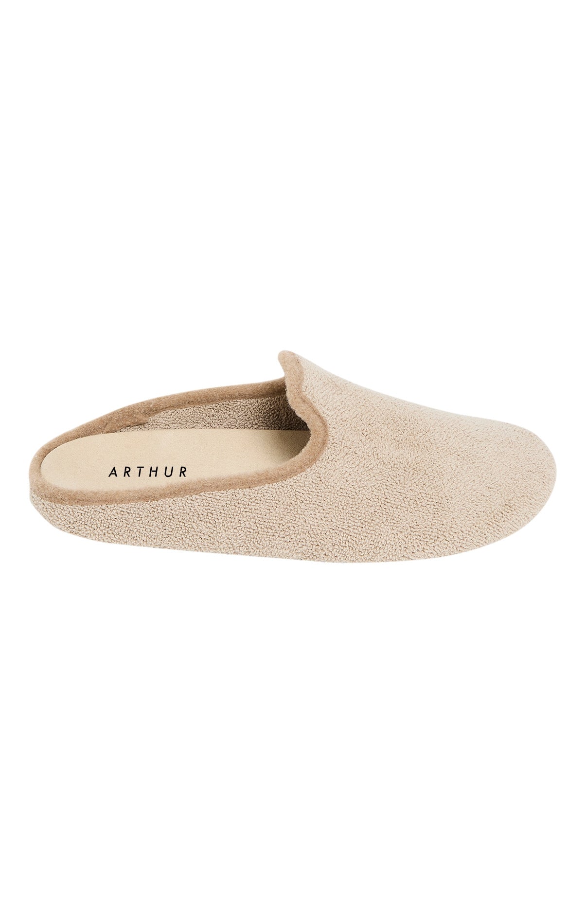 Chaussons Homme Beige et Marron 3