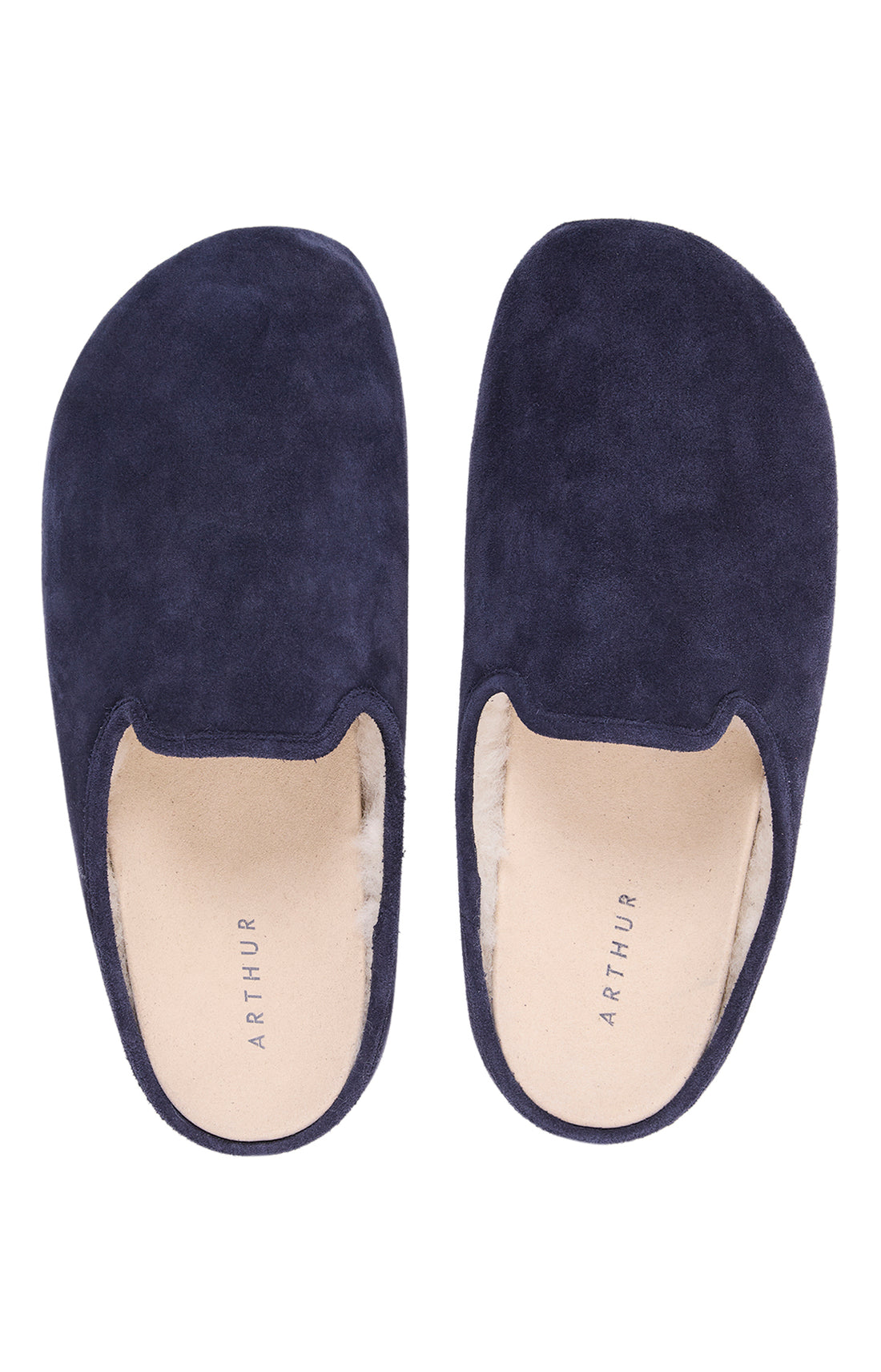 Chaussons Homme Abysse MARINE 3