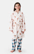 Robes de Chambre enfant Old Teddy IVOIRE 1
