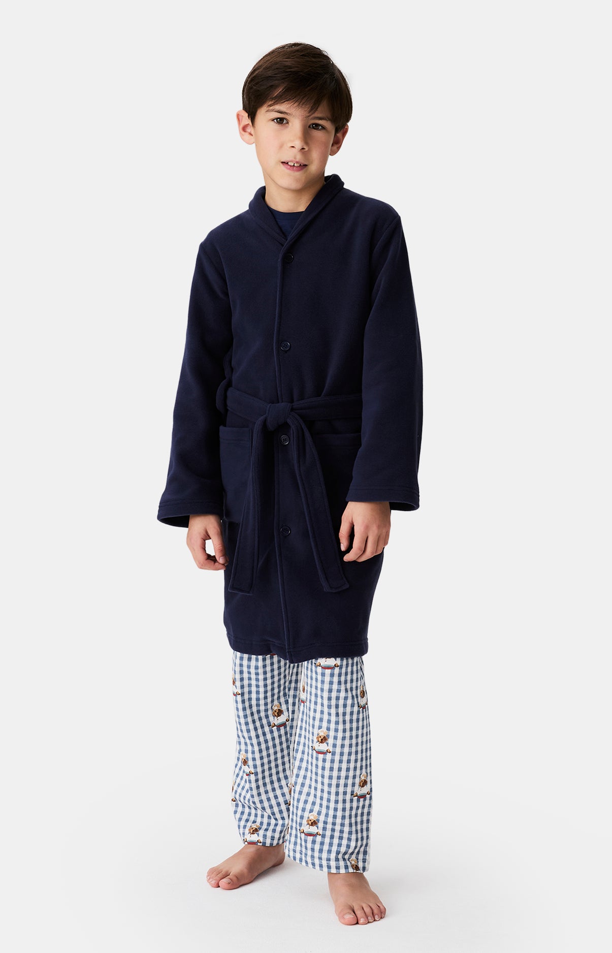 Robes de Chambre enfant Esprit Livre NUIT 2