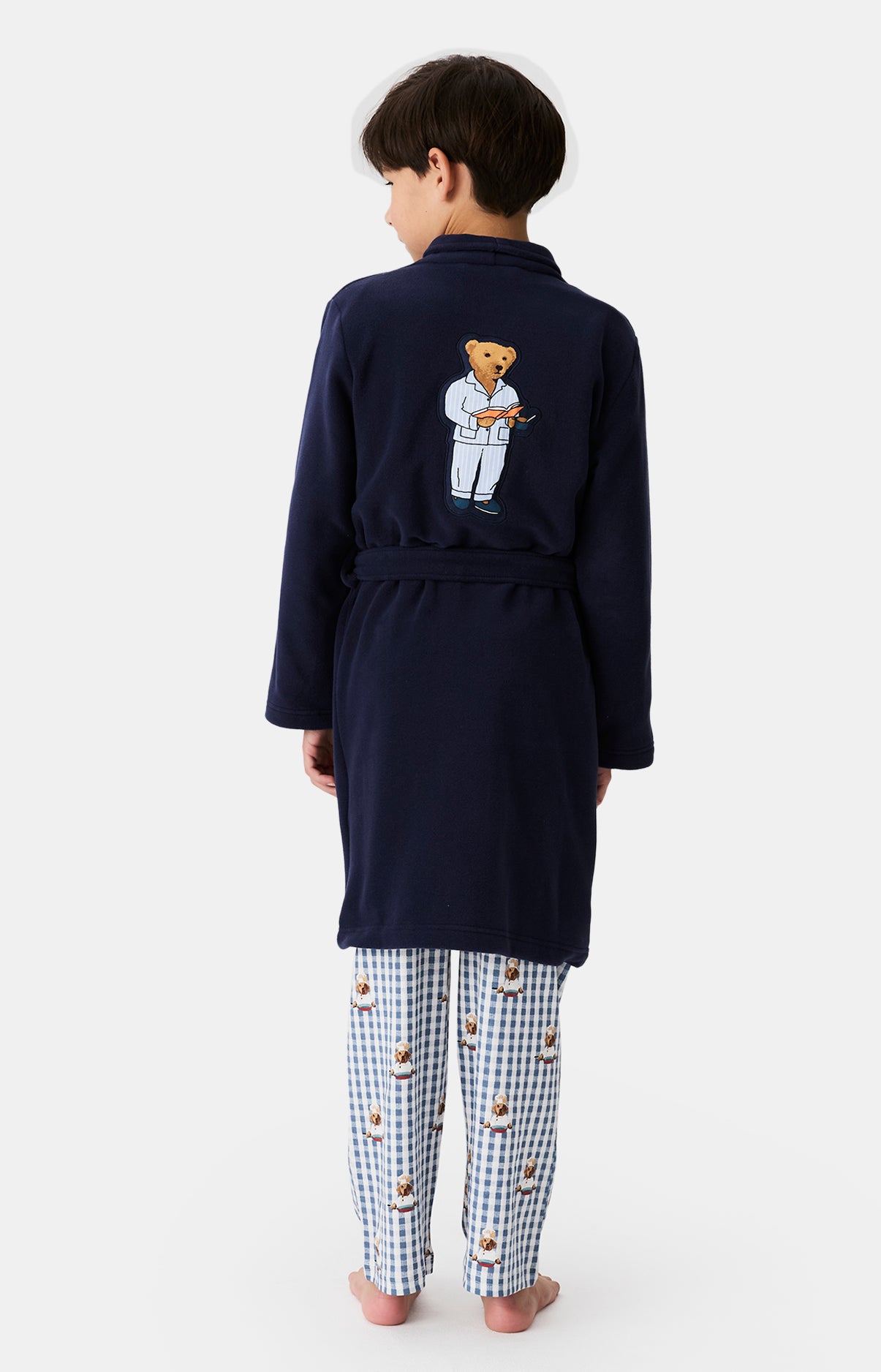 Robes de Chambre enfant Esprit Livre NUIT 6