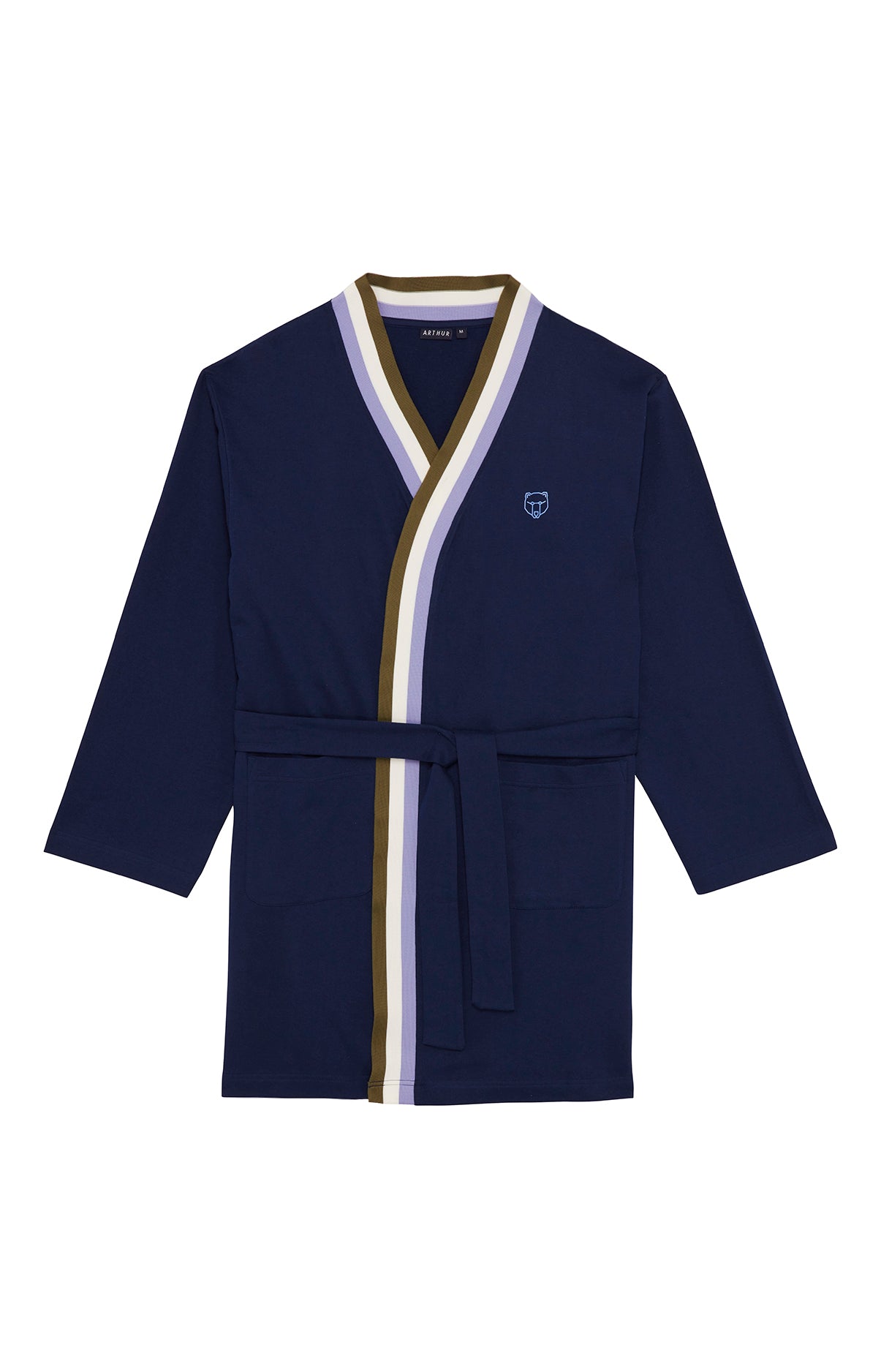 Robe de chambre Molleton de coton 3