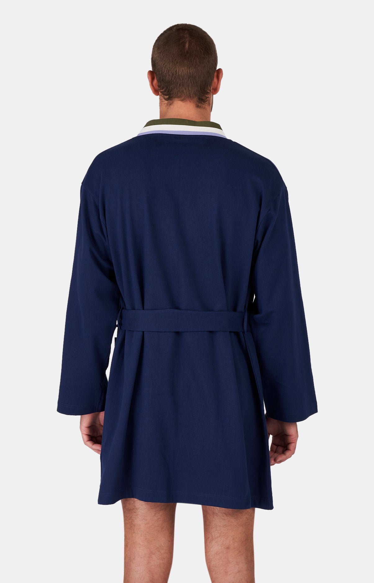 Robe de chambre Molleton de coton 6