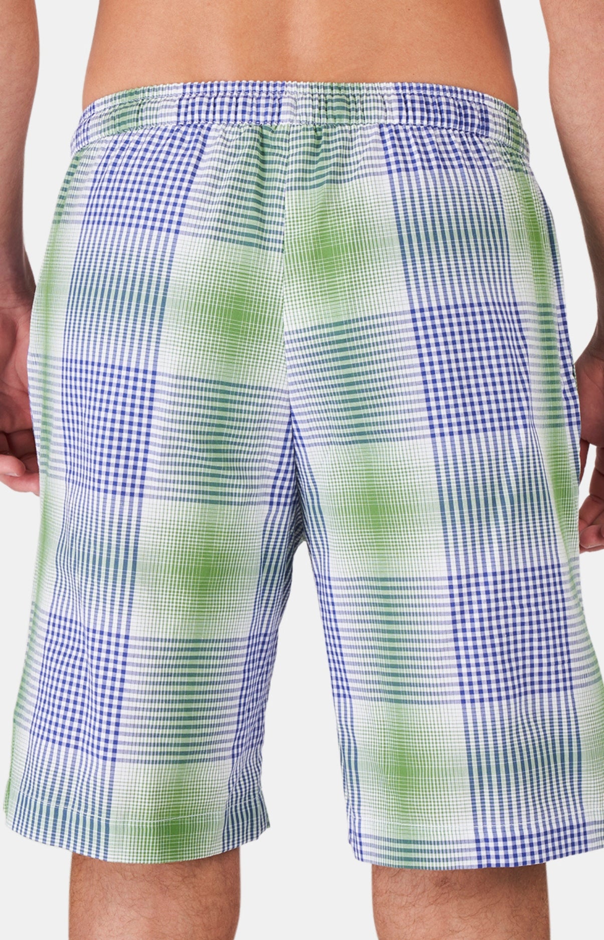 Short A rayures Coton 5