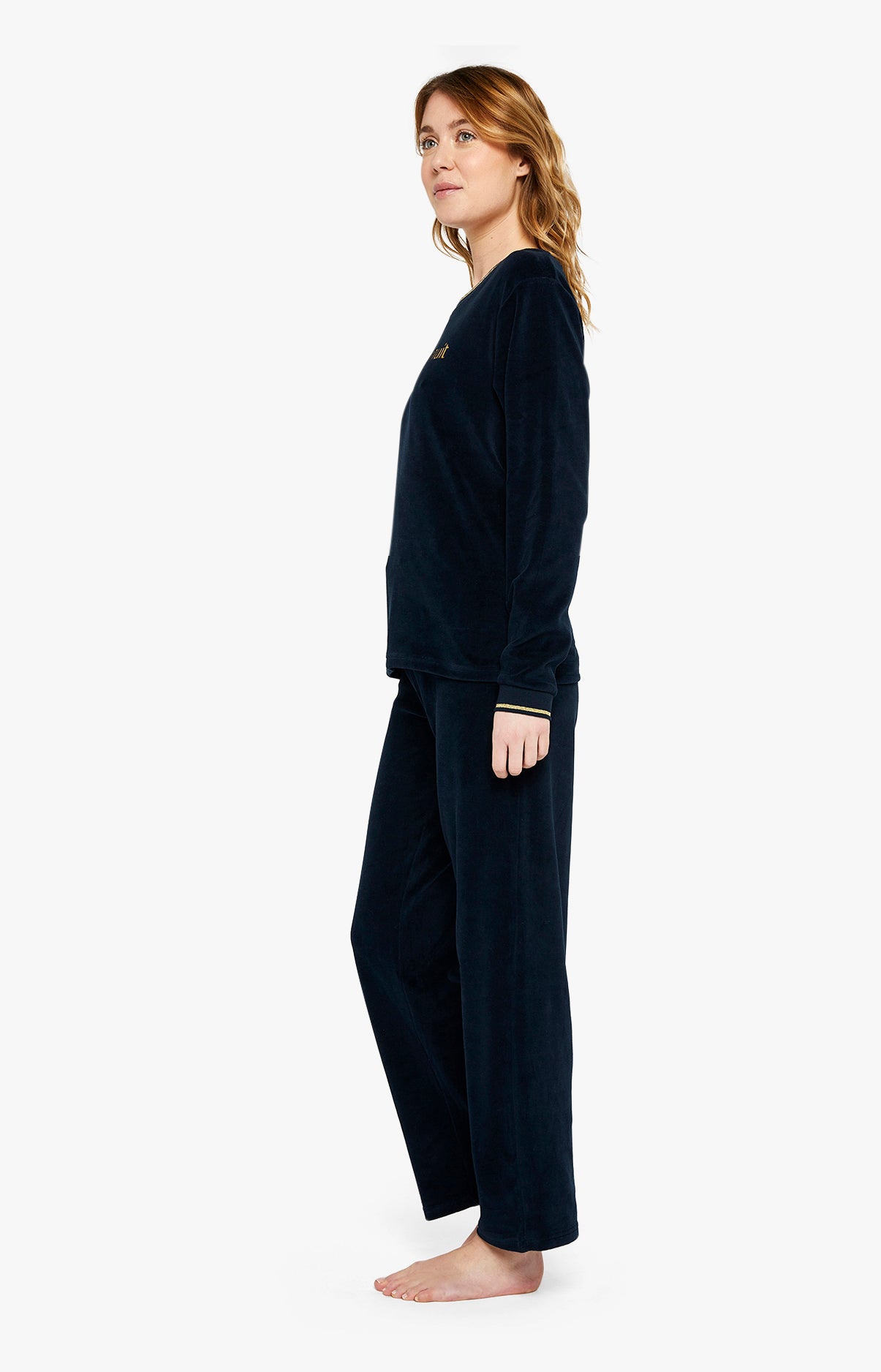 Pyjama - Oiseau de nuit 2