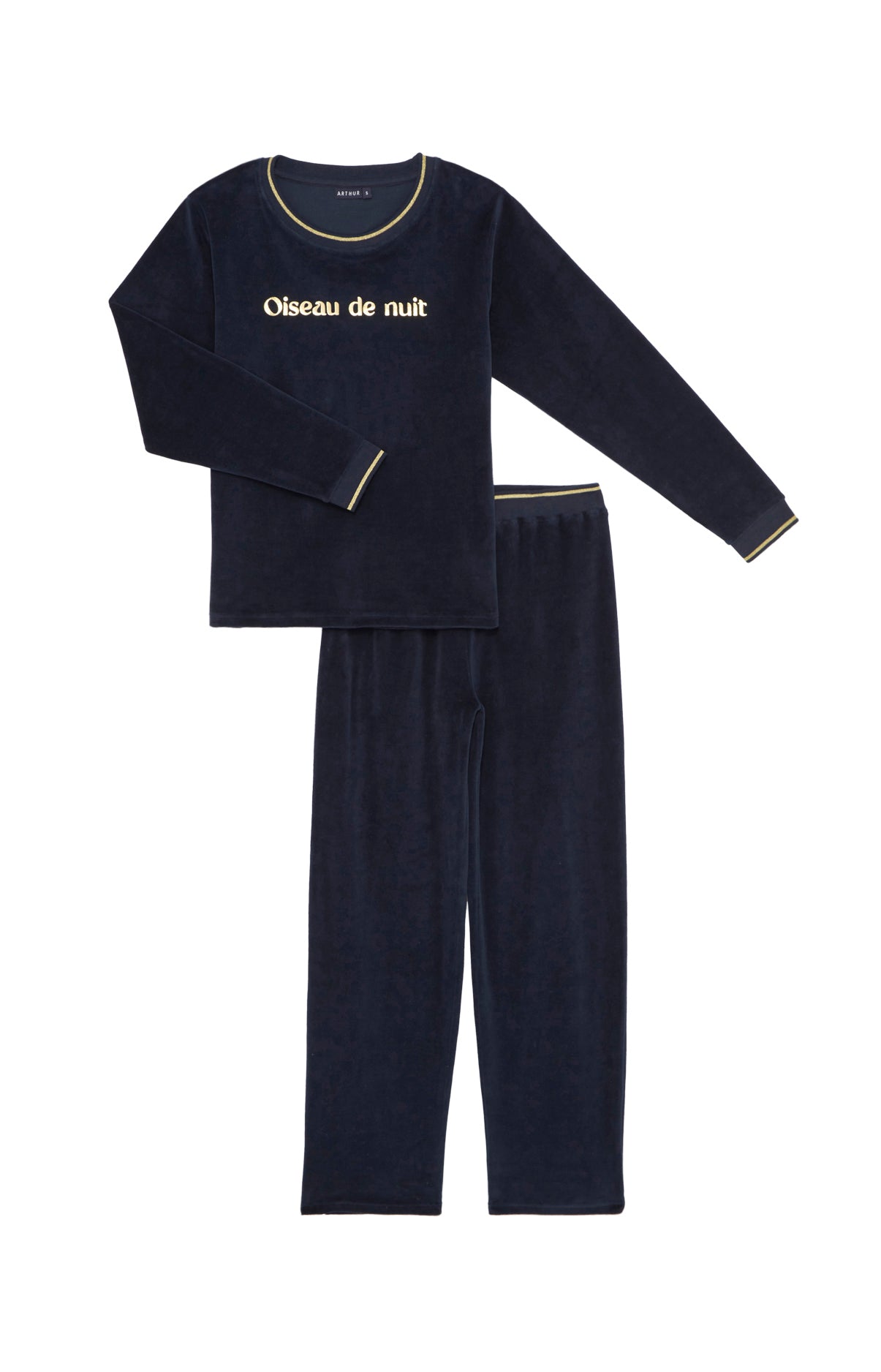 Pyjama - Oiseau de nuit 3