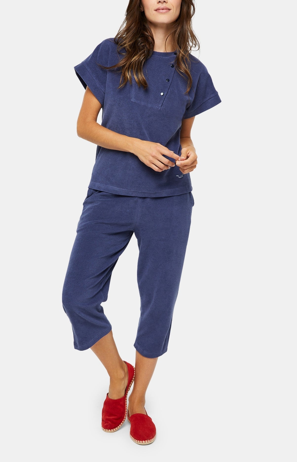 Pyjama long Tenue d&