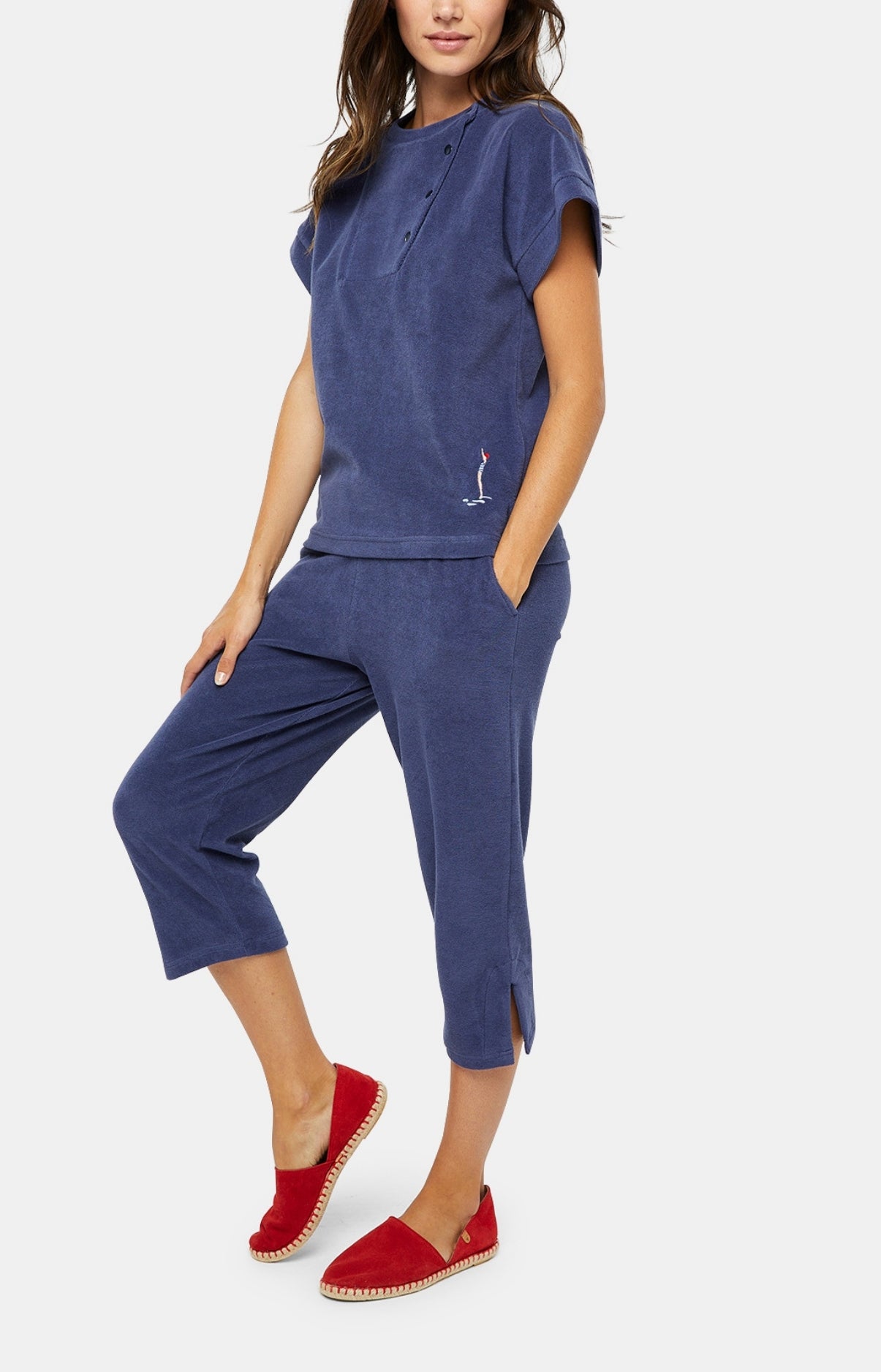 Pyjama long Tenue d&
