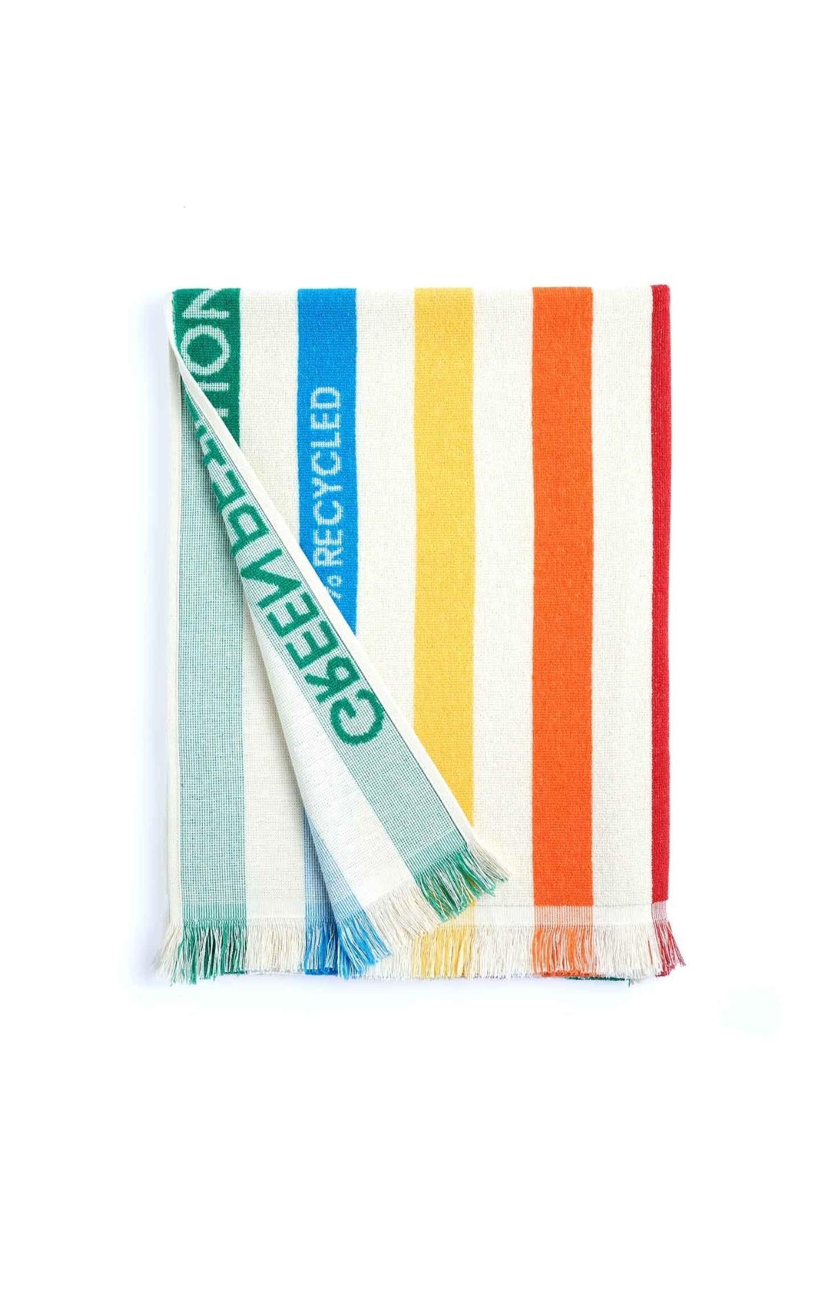Serviette Accessoire Green Petition Multicolore 4