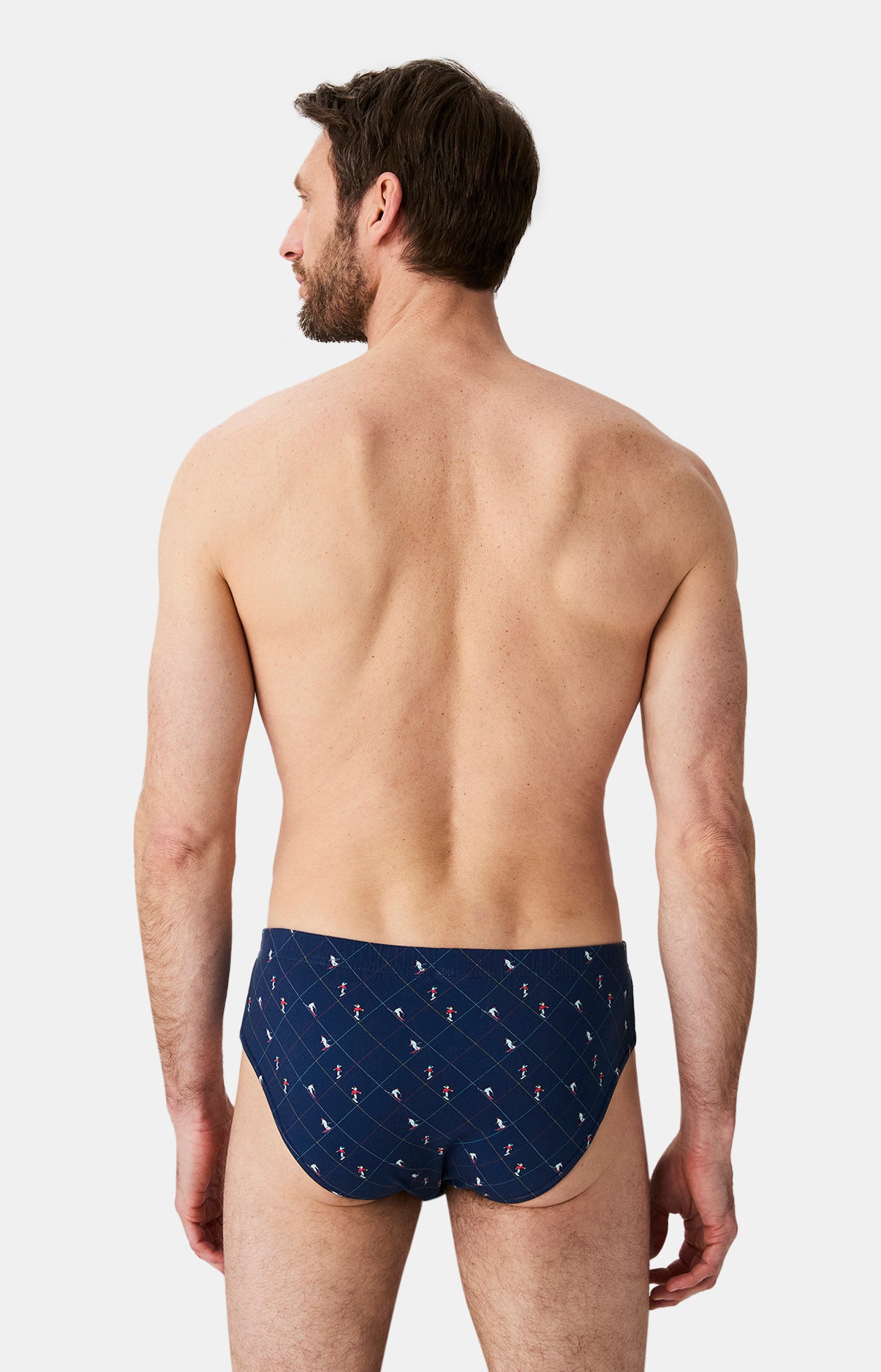 Slips homme Ski MARINE 5